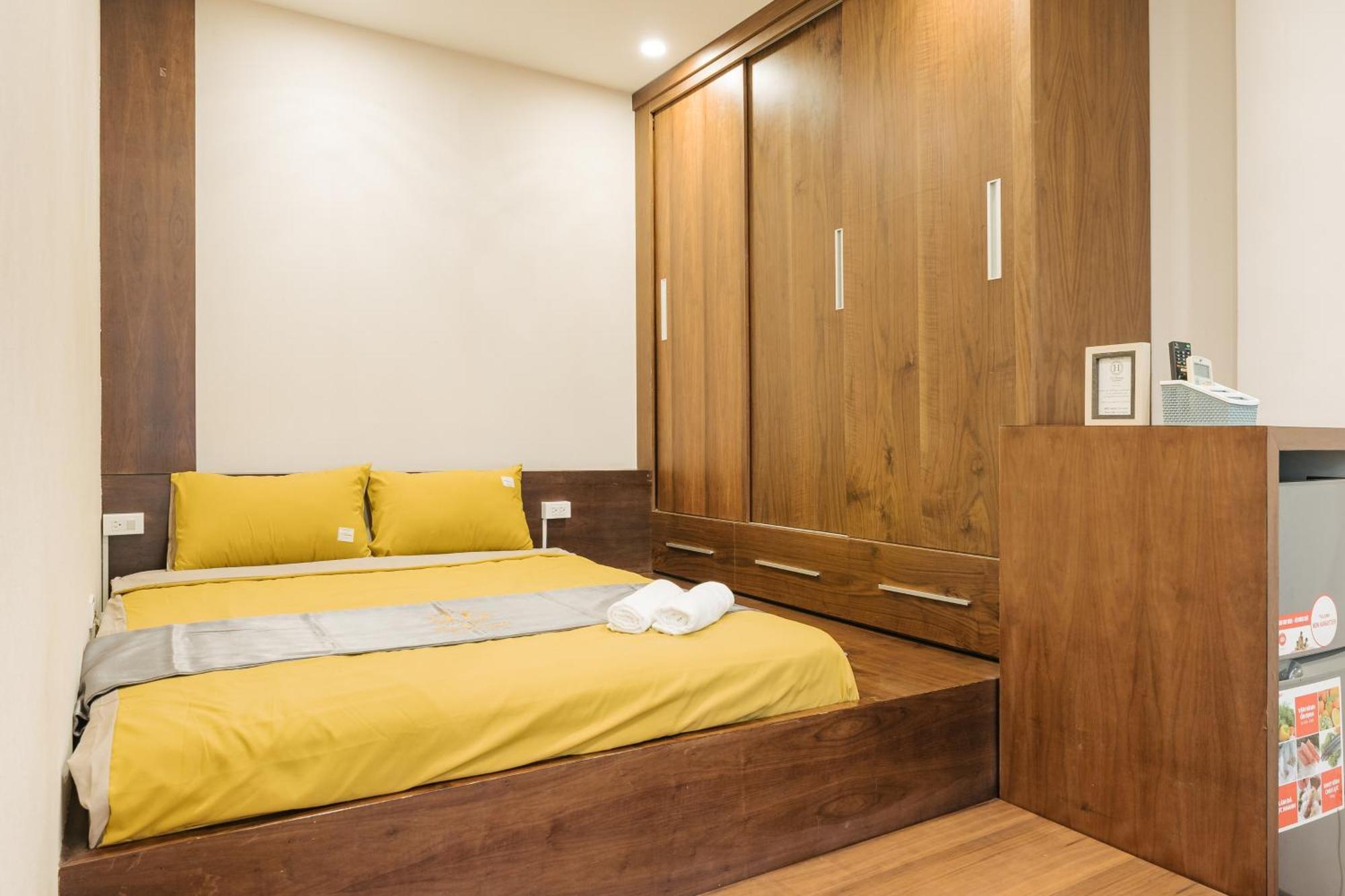 Hi.home House Near Aparthotel Hanoi