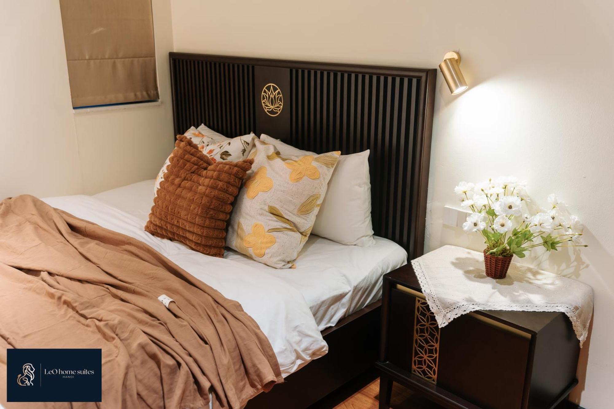 -natural Light -projector -spacious - 2br Incenter Apartment Hanoi
