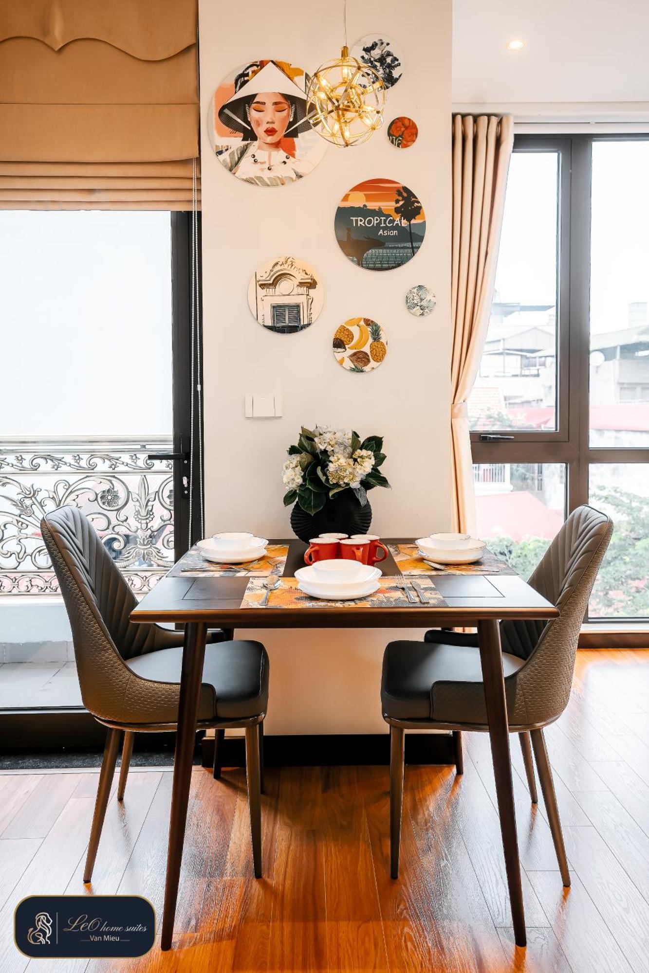 -natural Light -projector -spacious - 2br Incenter * Hanoi