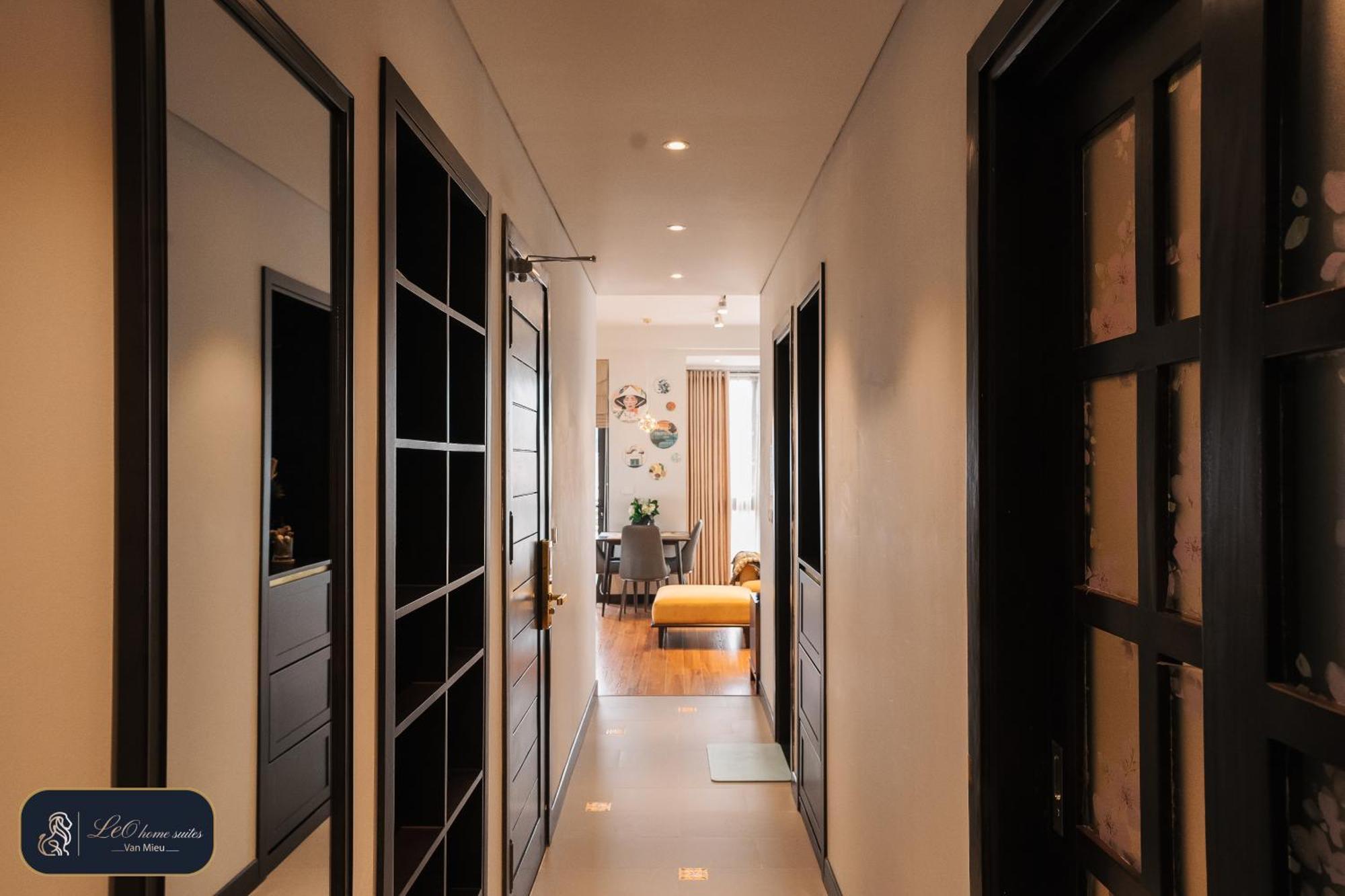-natural Light -projector -spacious - 2br Incenter * Hanoi
