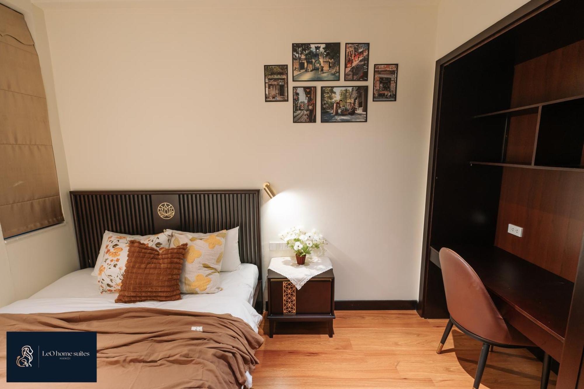 Apartment -natural Light -projector -spacious - 2br Incenter *