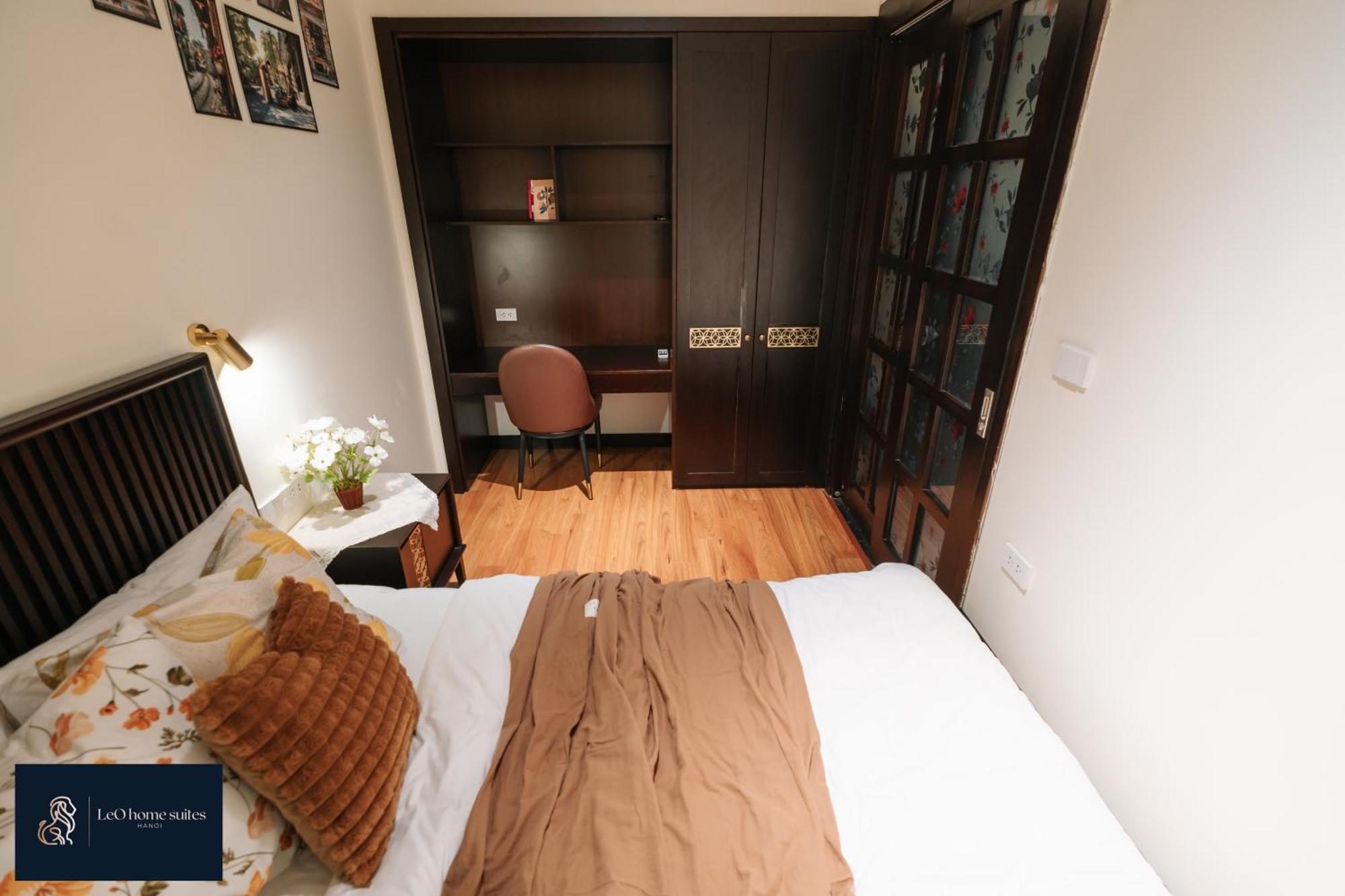 -natural Light -projector -spacious - 2br Incenter Hanoi