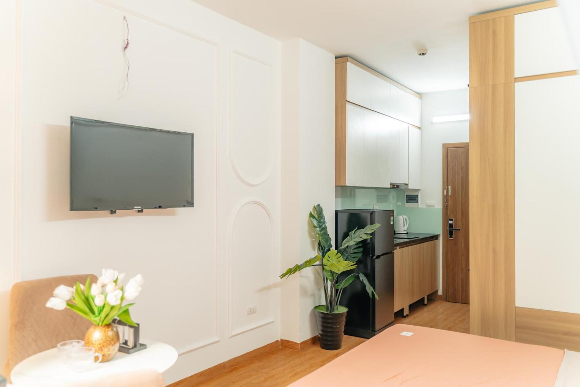 Pangsapuri Lahomestay Khuat Duy Tien