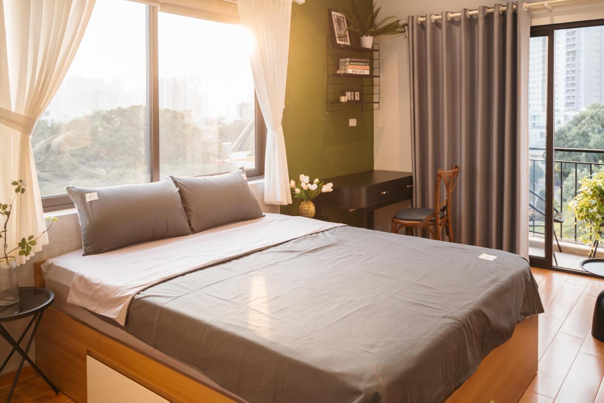 Pangsapuri Lahomestay Khuat Duy Tien *