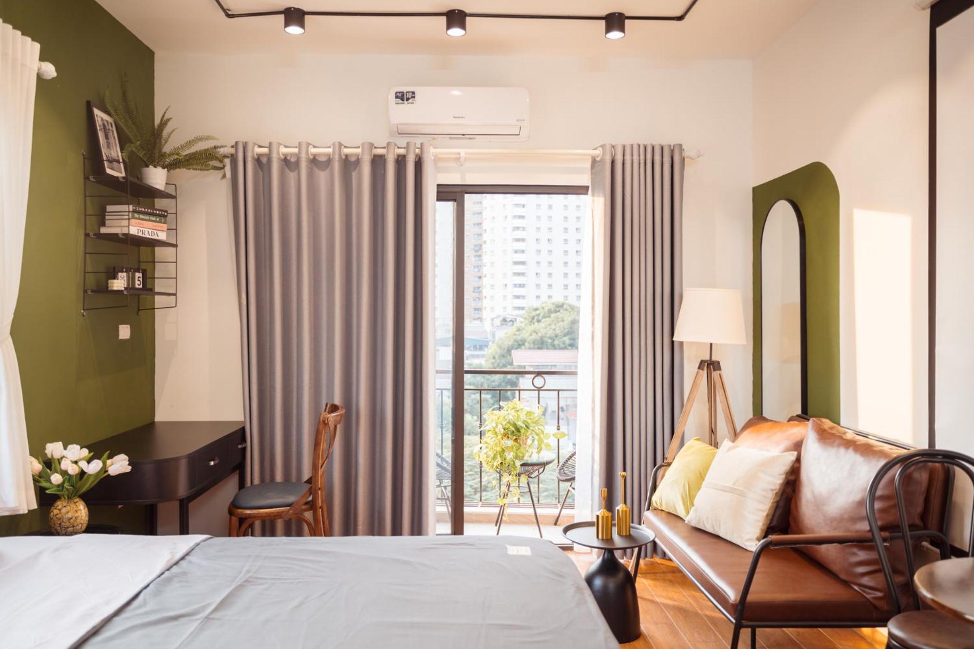 Pangsapuri Lahomestay Khuat Duy Tien
