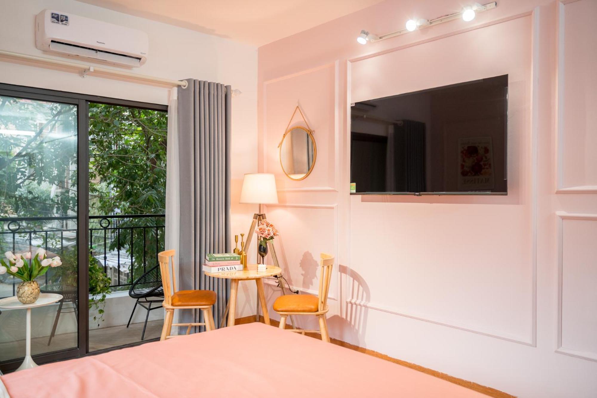 Lahomestay Khuat Duy Tien Pangsapuri *