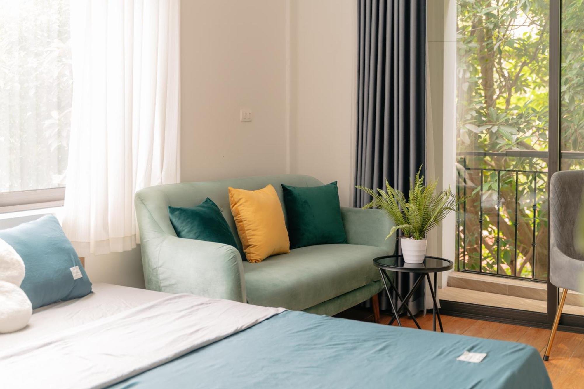 Pangsapuri Lahomestay Khuat Duy Tien