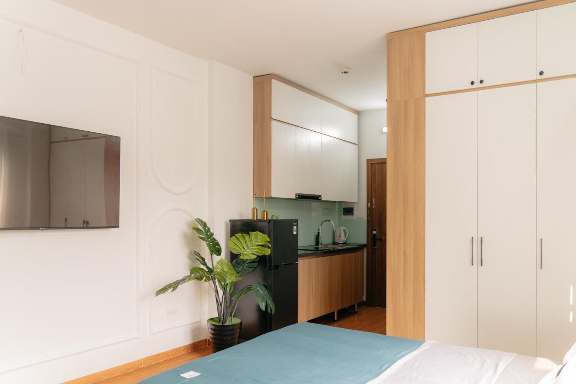 Pangsapuri Lahomestay Khuat Duy Tien