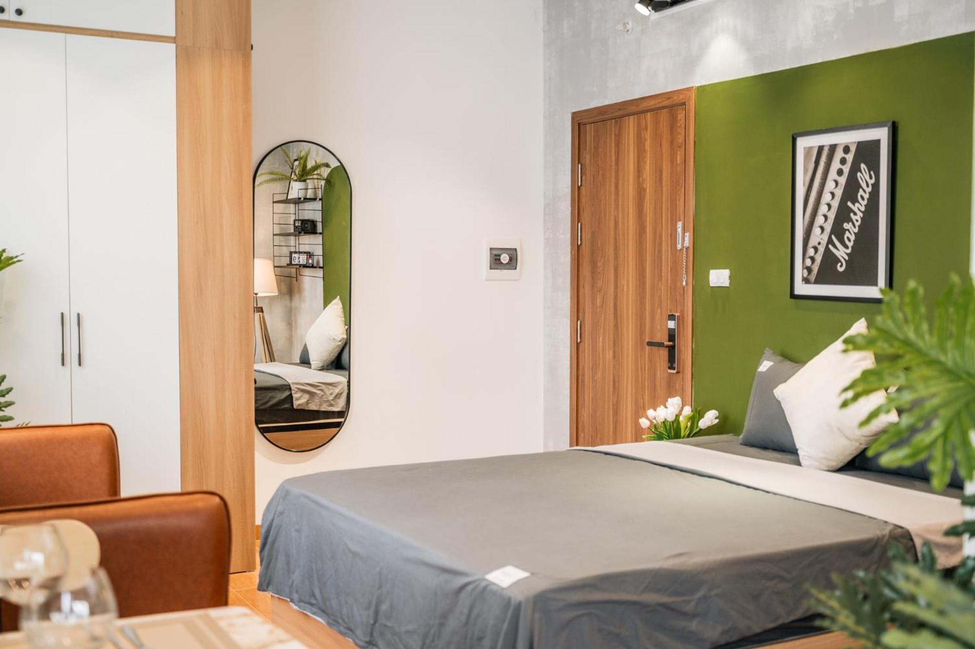 Pangsapuri Lahomestay Khuat Duy Tien *