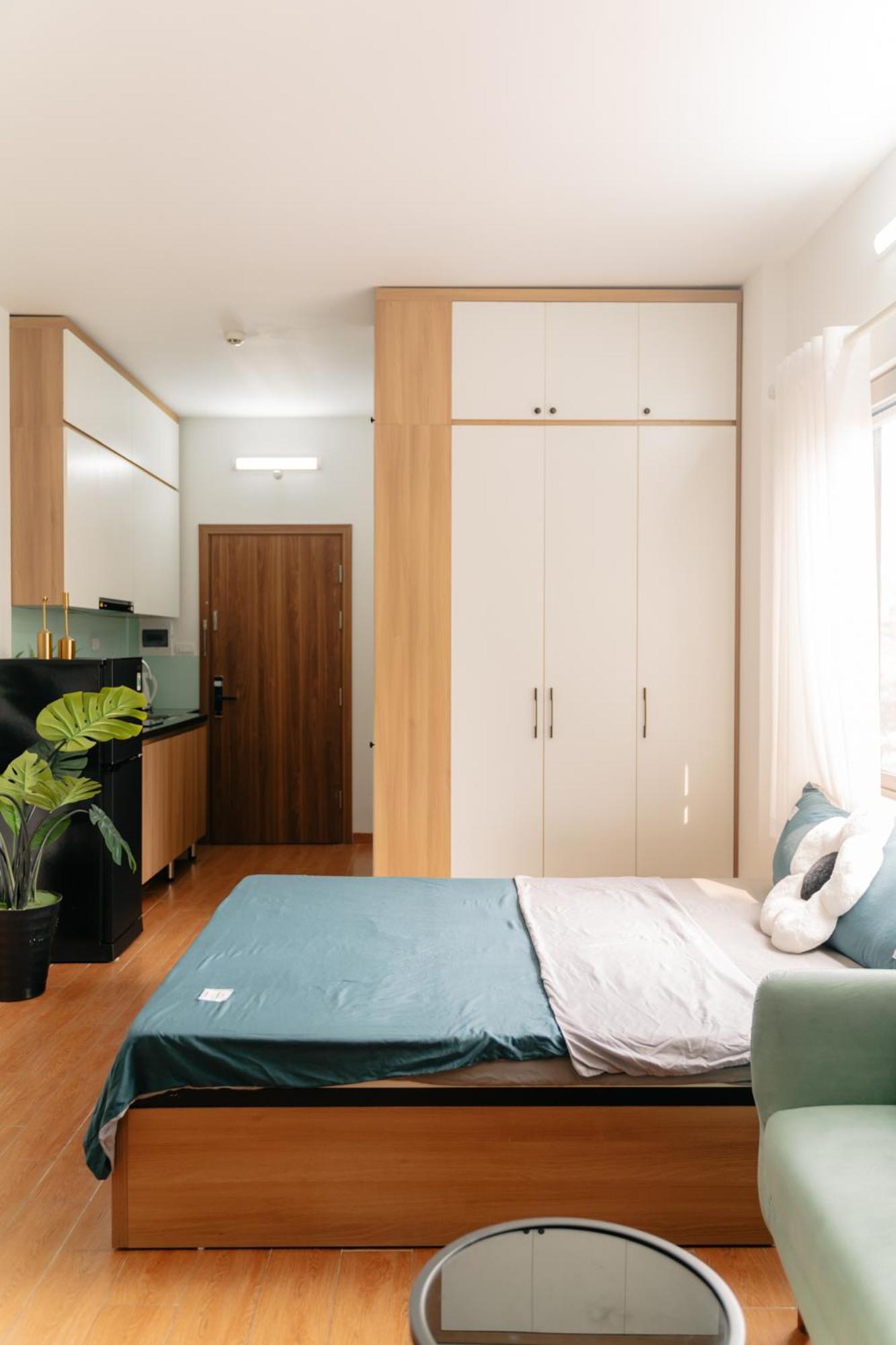 Pangsapuri Lahomestay Khuat Duy Tien Hanoi