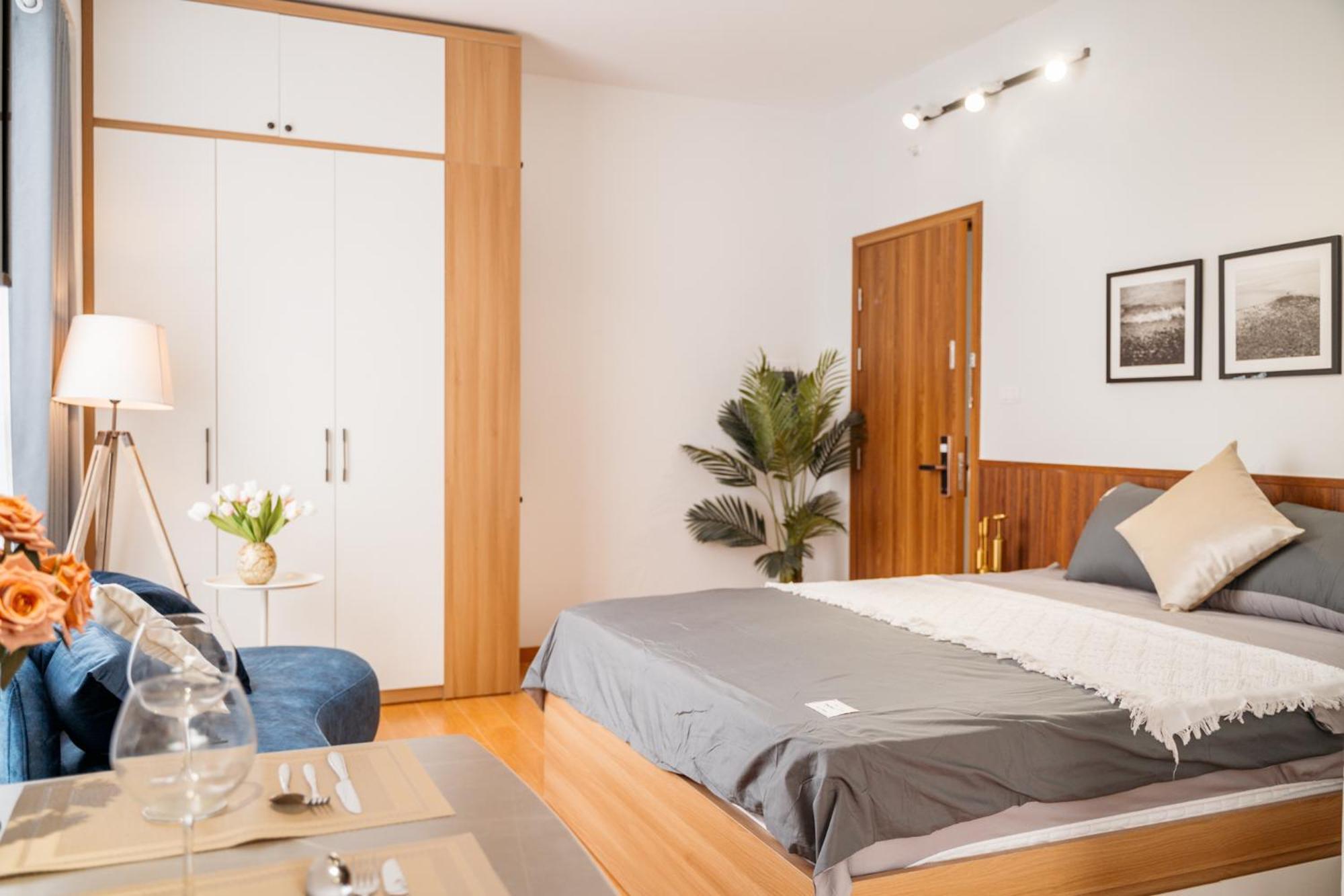 Pangsapuri Lahomestay Khuat Duy Tien