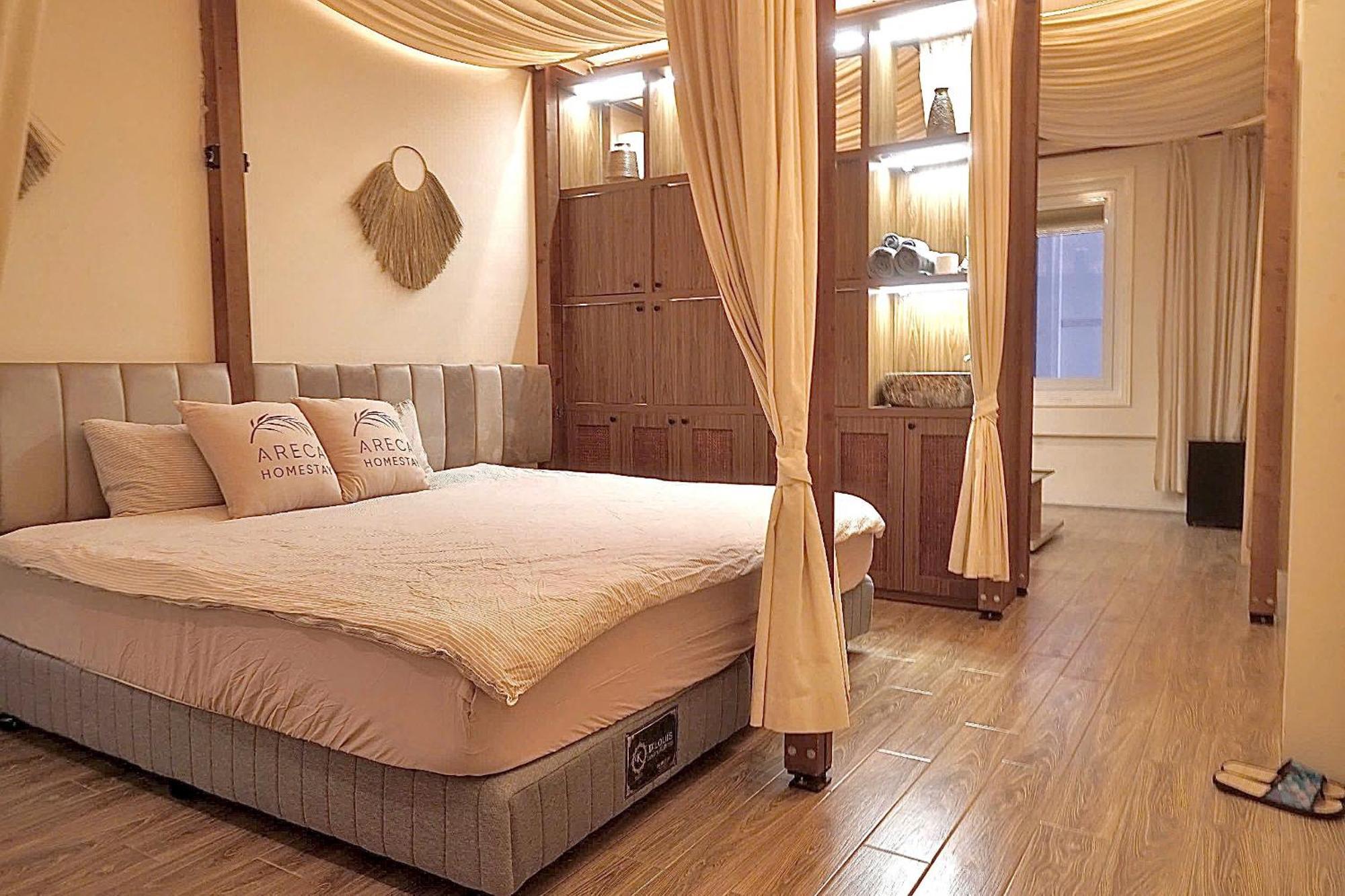Apartment Areca Luxury & Ba Dinh Hanoi