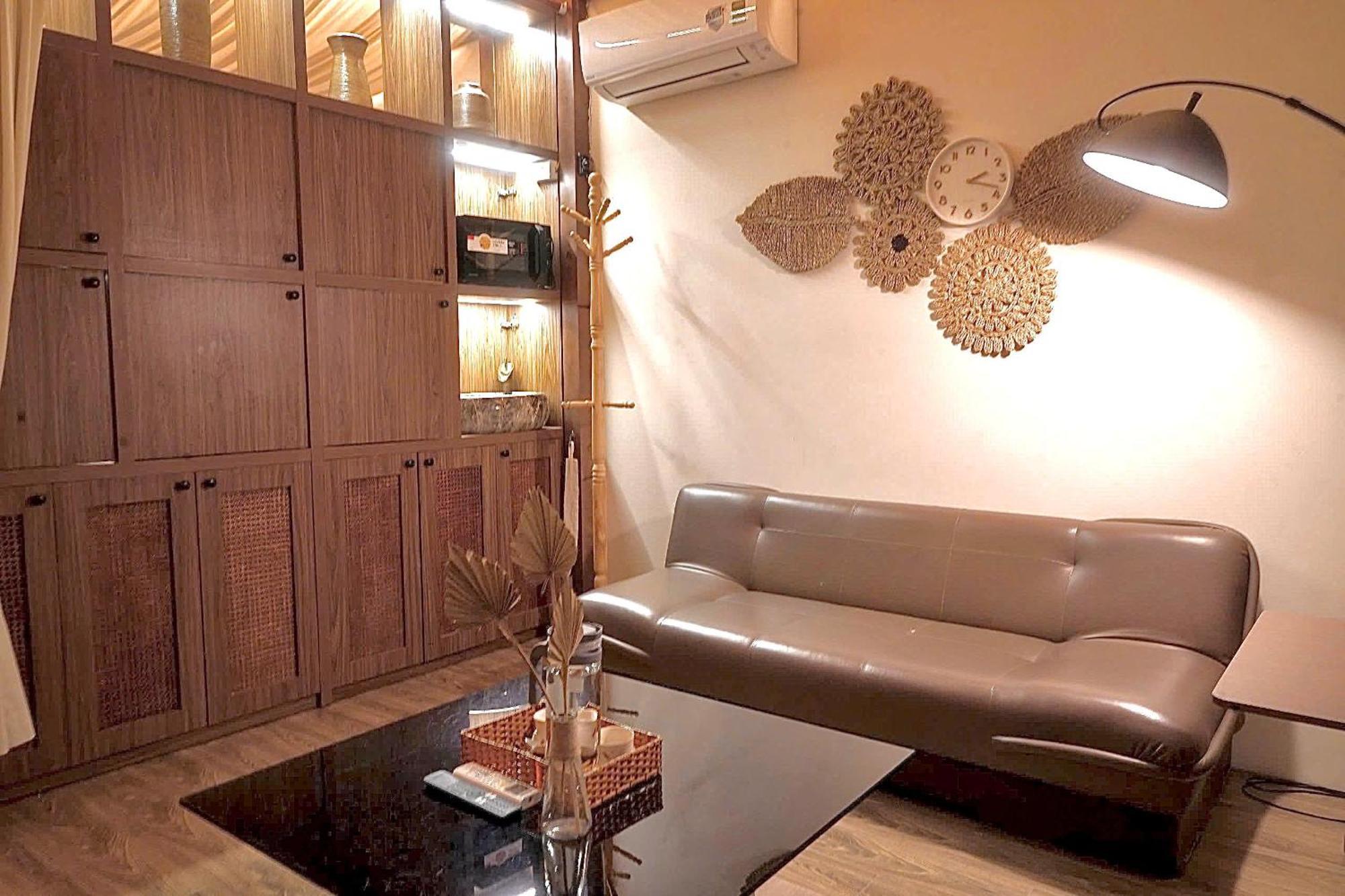 Apartment Areca Luxury & Ba Dinh *