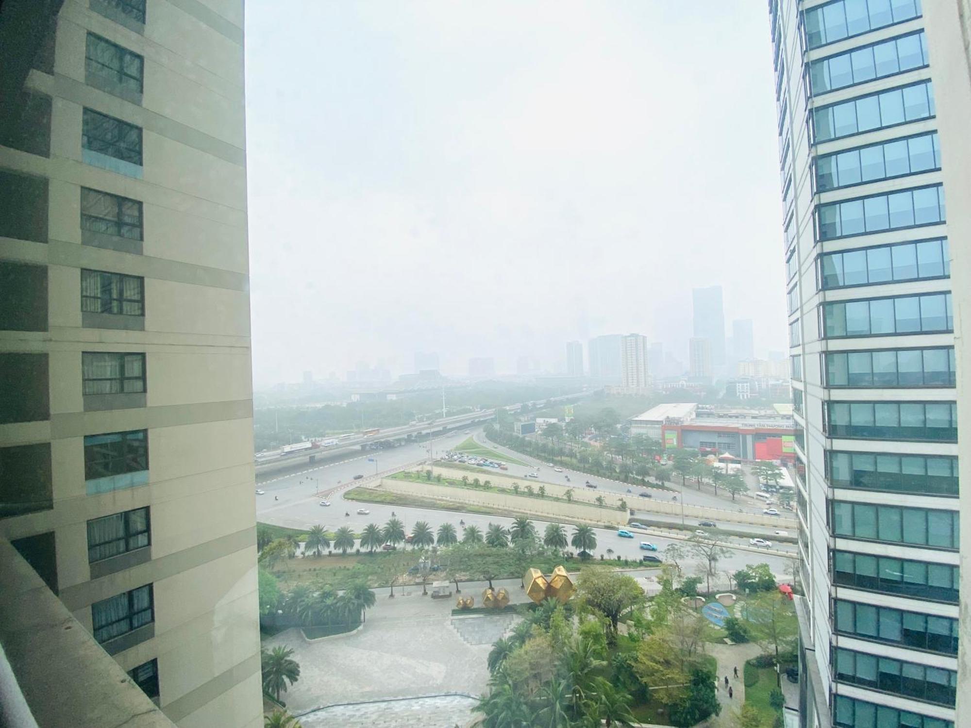 Vinhome D'capitale - Tran Duy Hung Apartment *