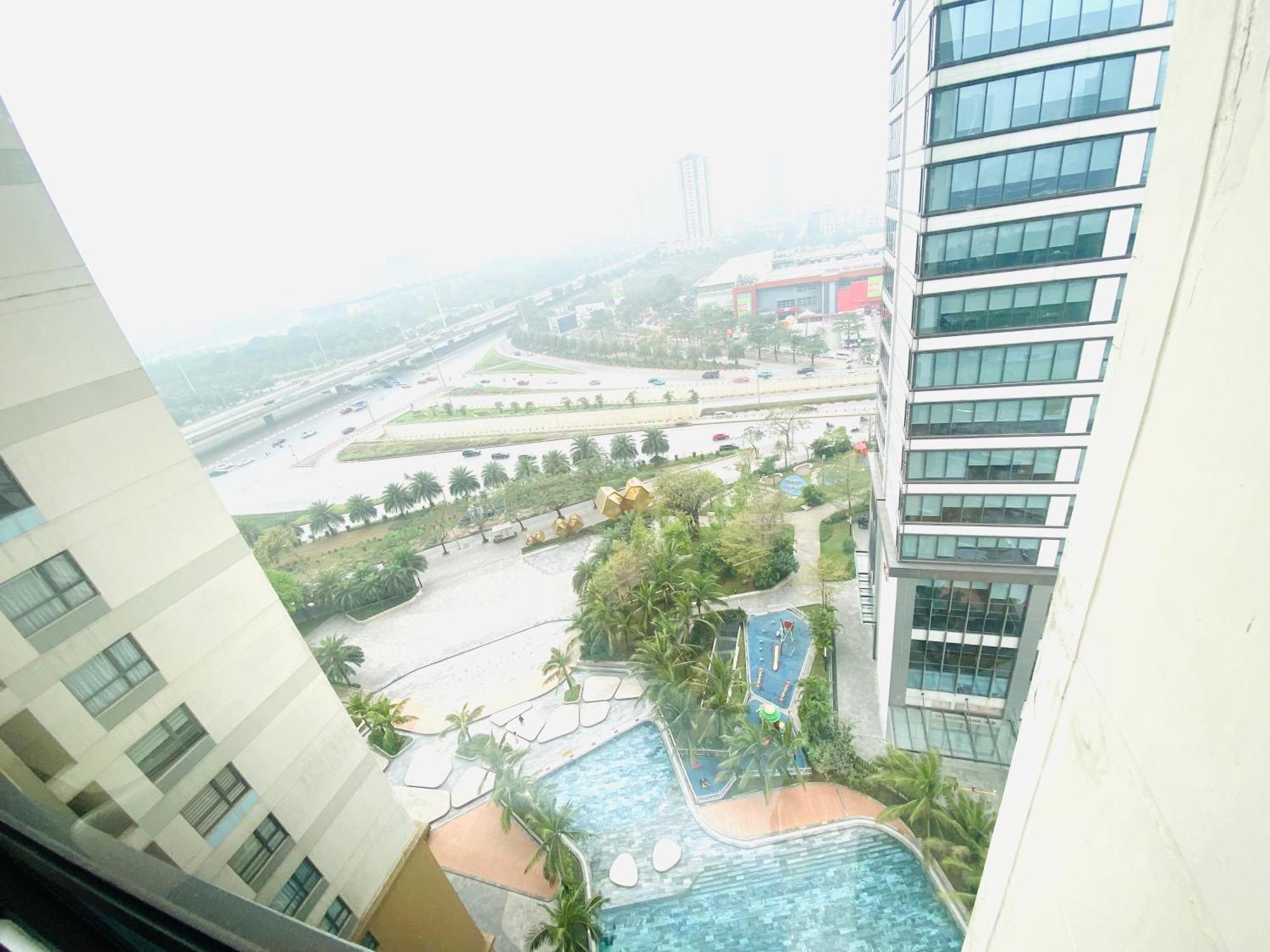 Apartment Vinhome D'capitale - Tran Duy Hung Hanoi
