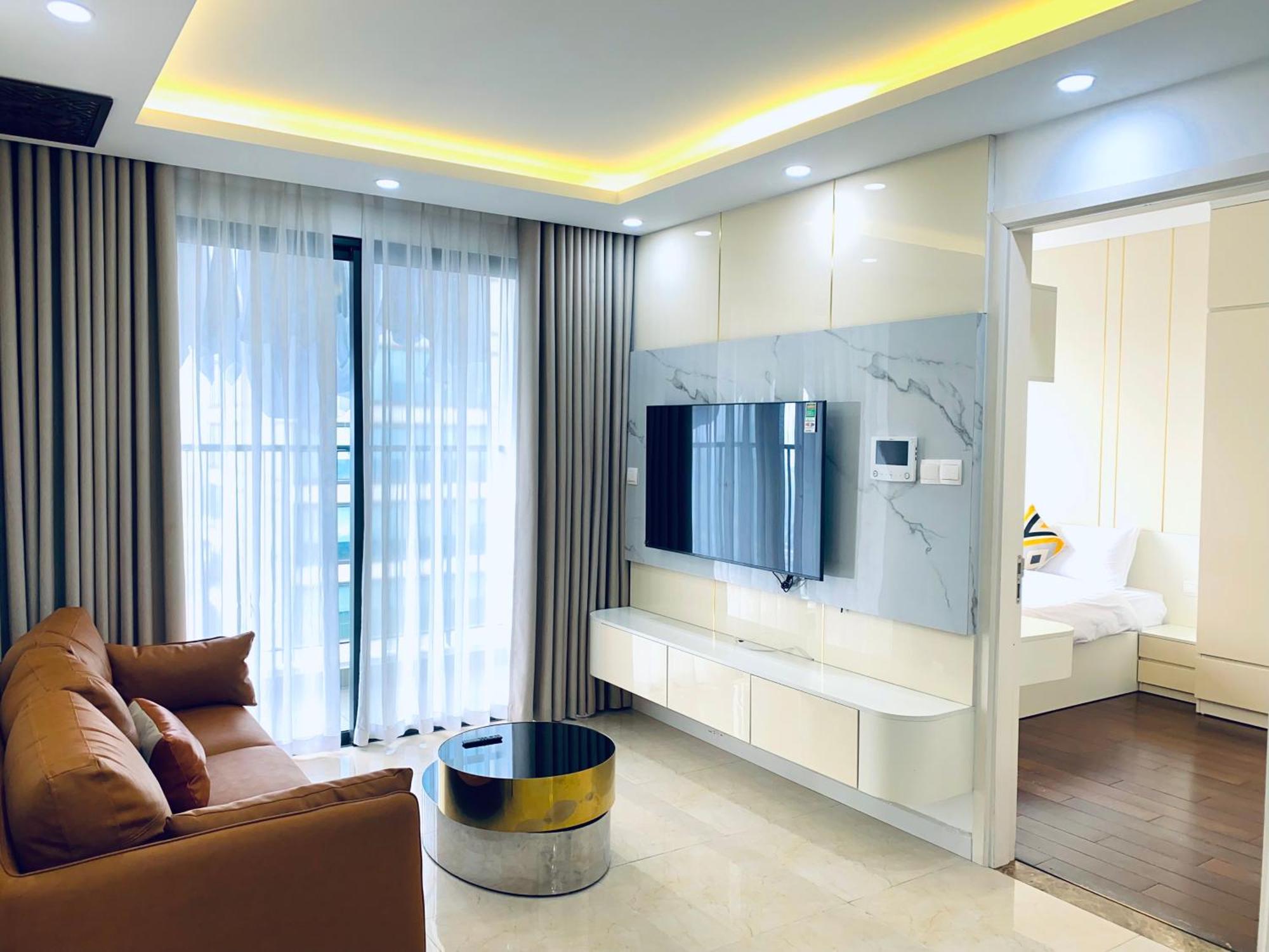 Vinhome D'capitale - Tran Duy Hung Apartment