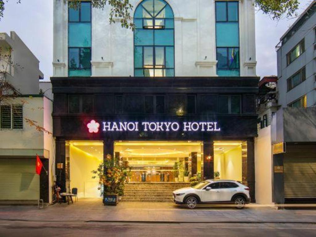 Tokyo Hanoi