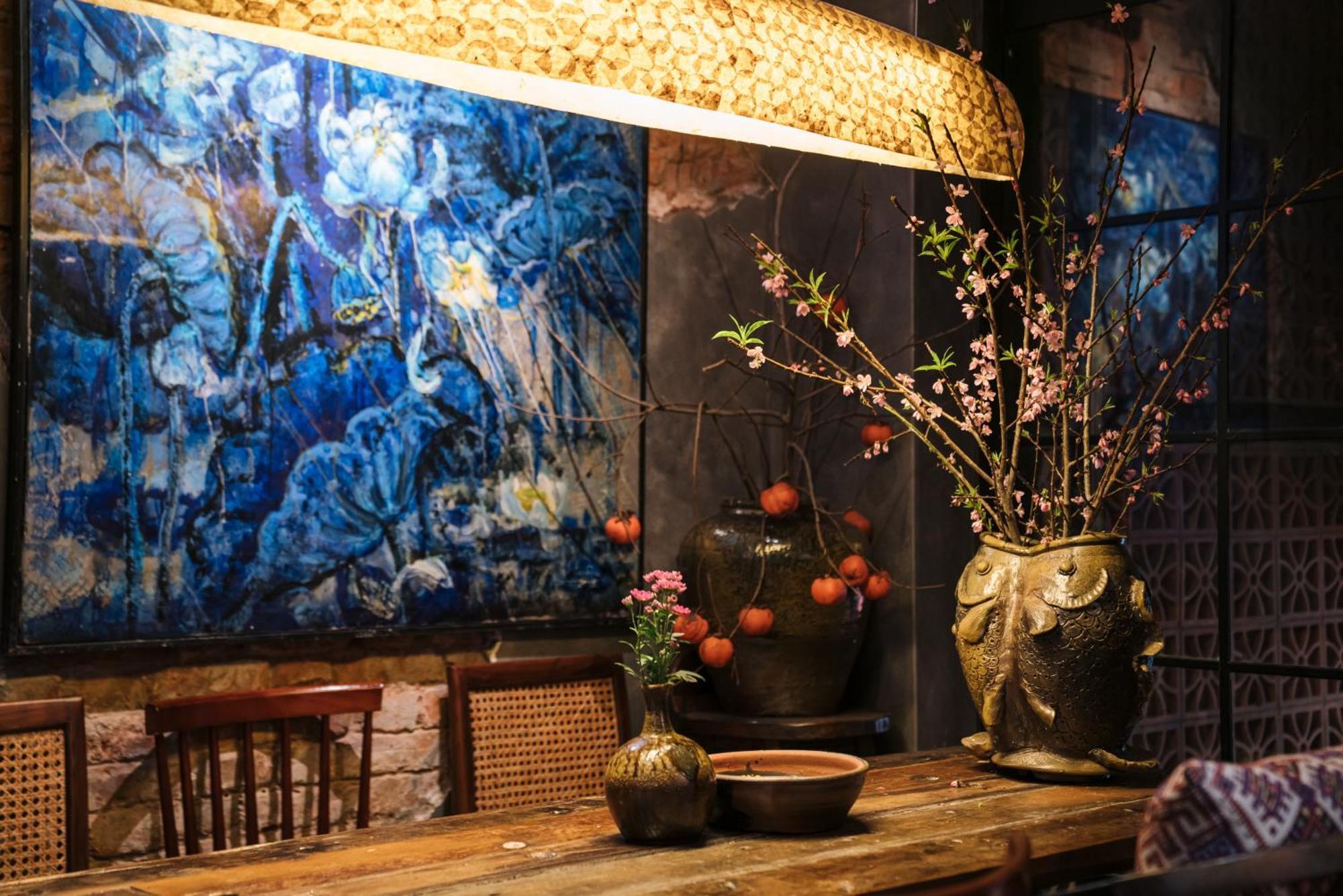 Phen Art House, Artistic Living In The Heart Of Old Quarter