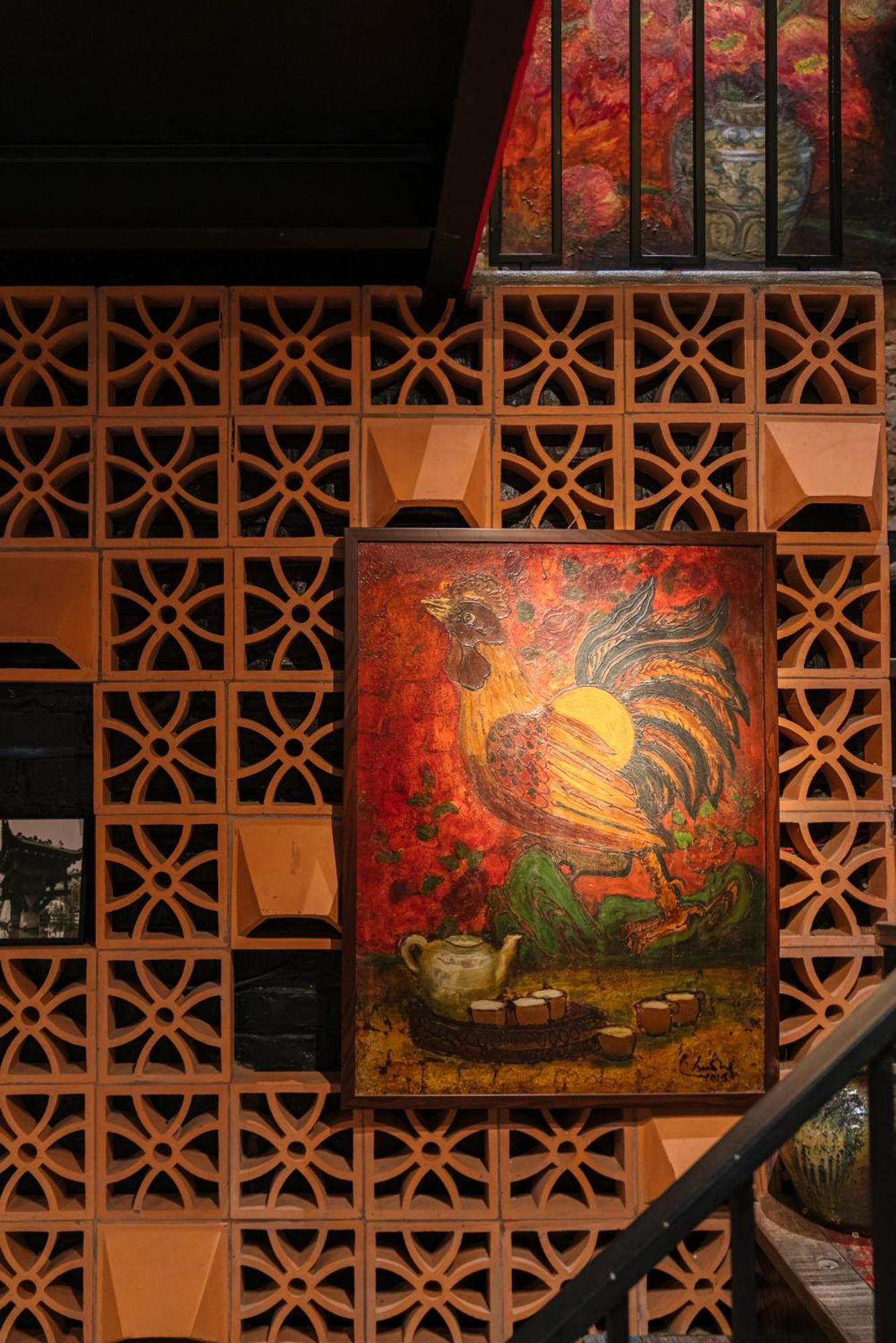Phen Art House, Artistic Living In The Heart Of Old Quarter Aparthotel