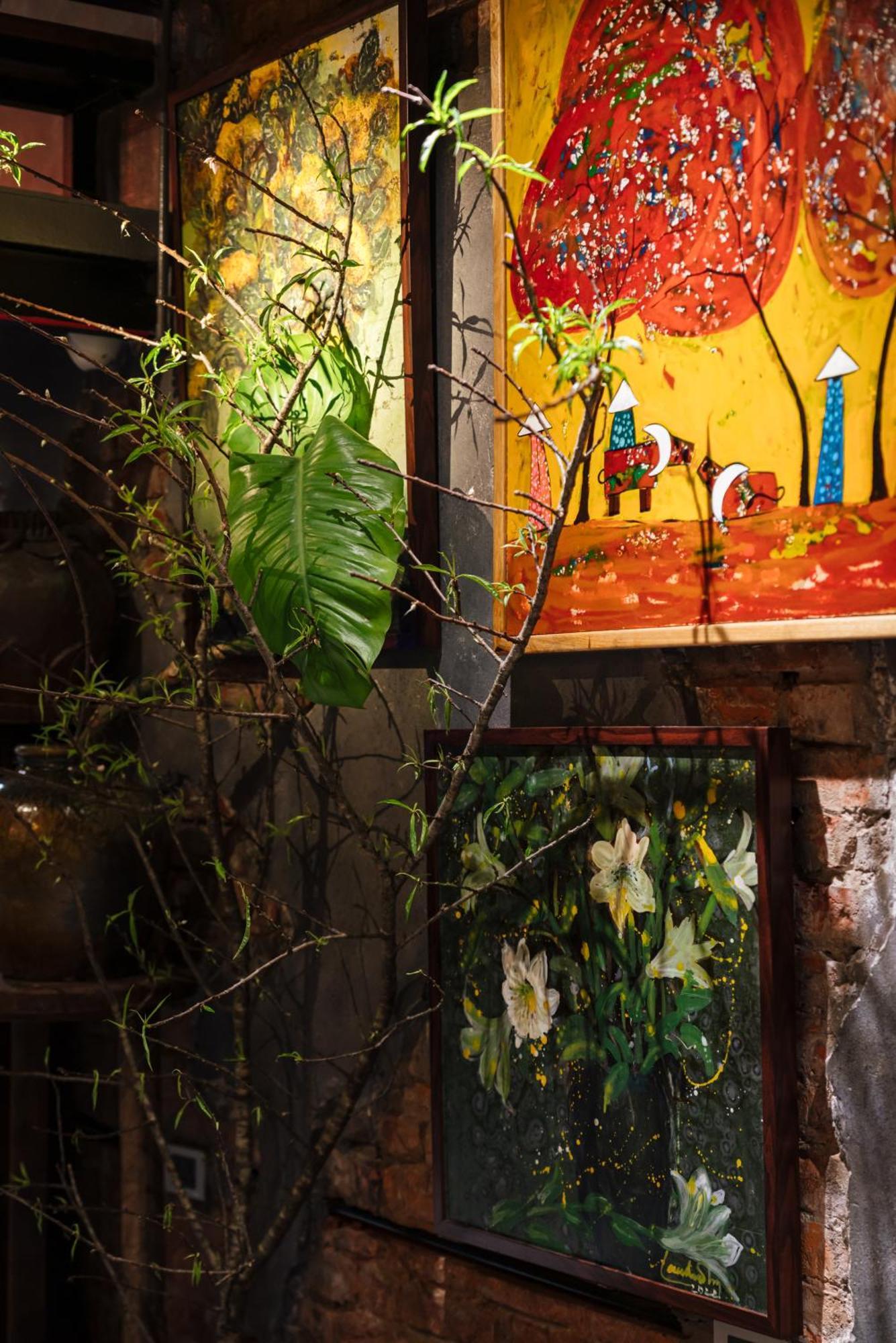 Phen Art House, Artistic Living In The Heart Of Old Quarter Hanói