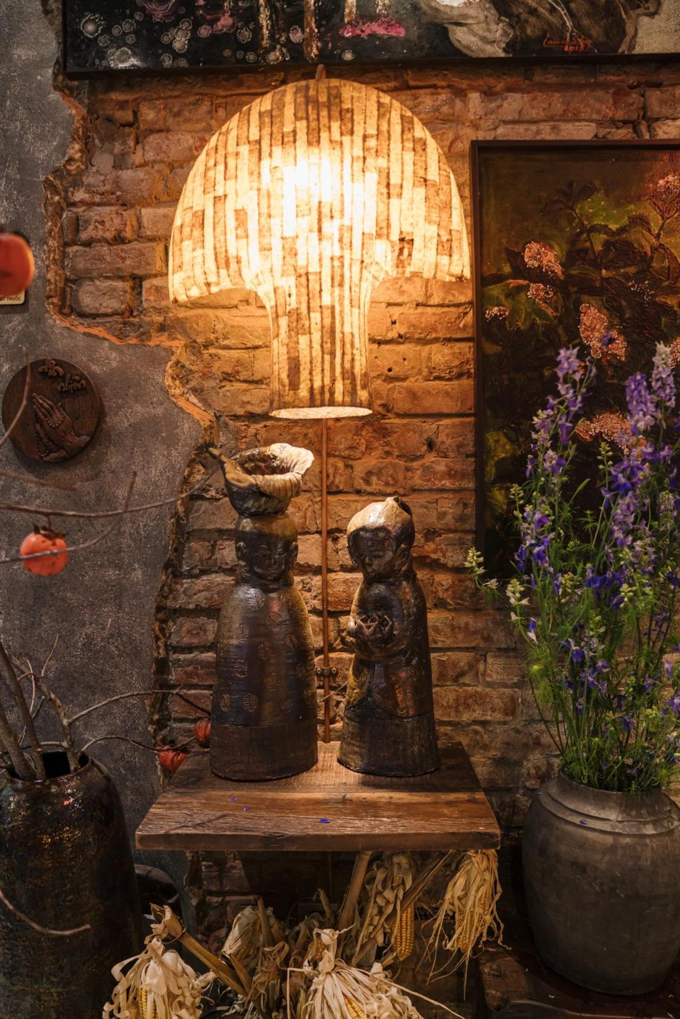 Phen Art House, Artistic Living In The Heart Of Old Quarter