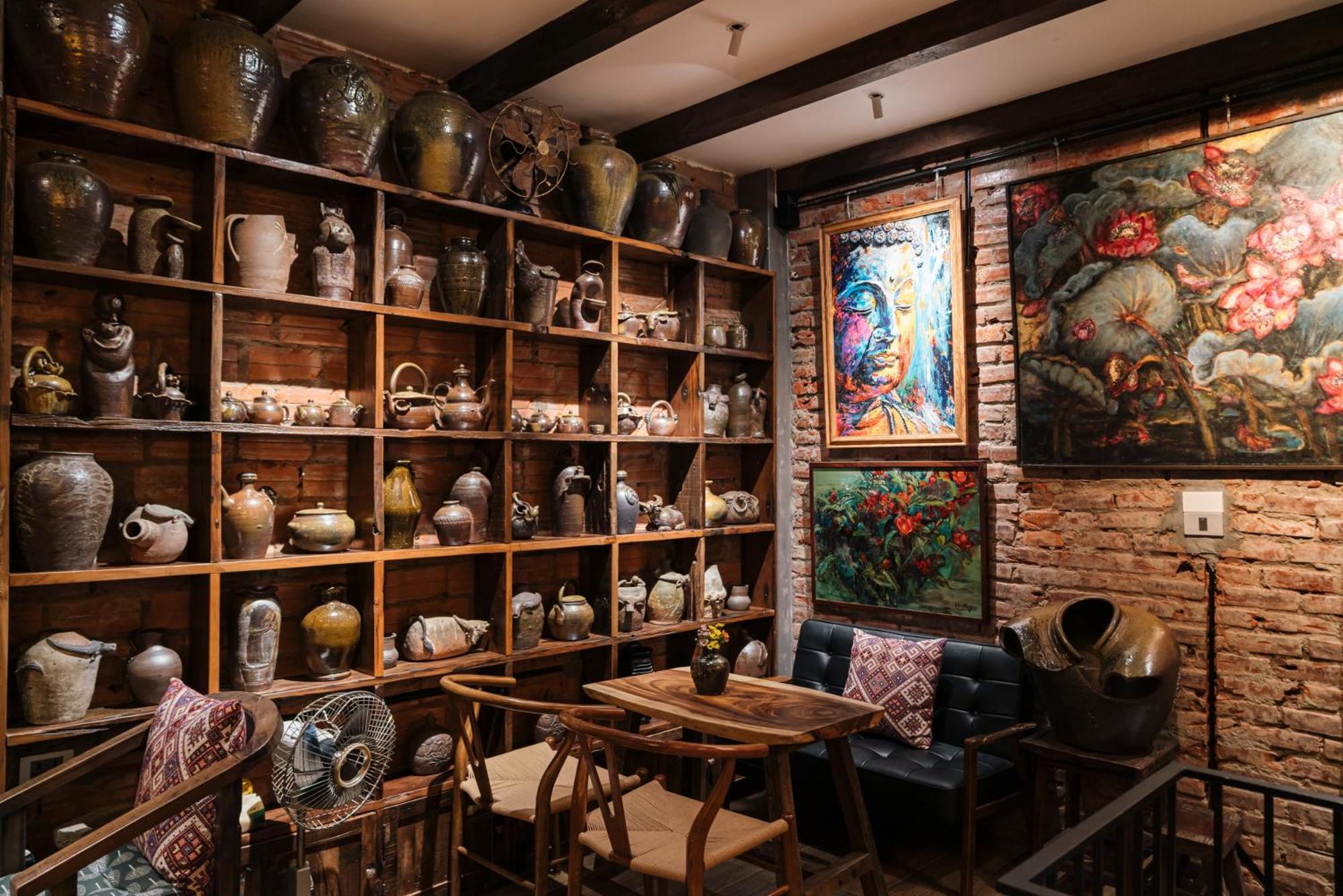 Phen Art House, Artistic Living In The Heart Of Old Quarter Aparthotel