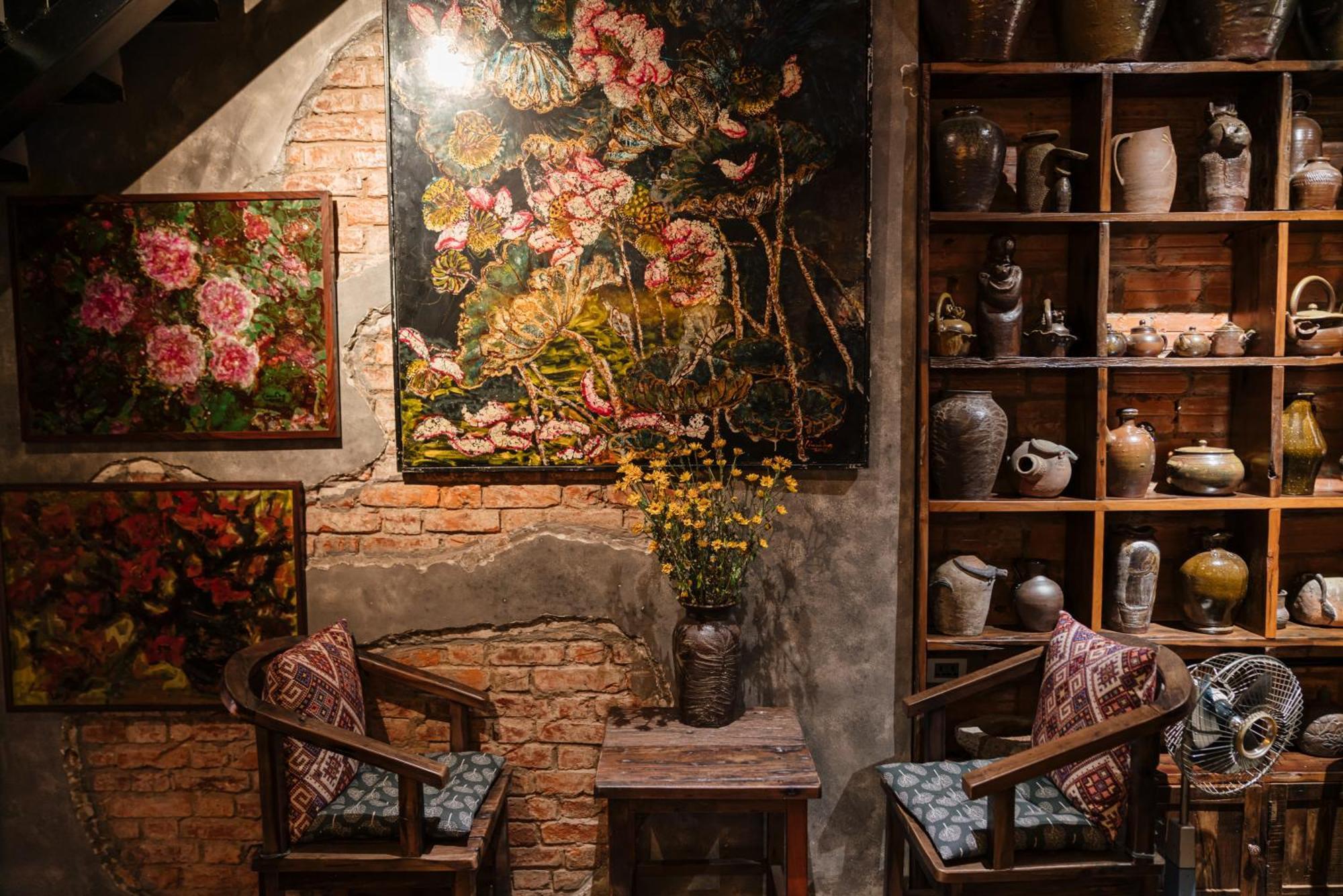 Aparthotel Phen Art House, Artistic Living In The Heart Of Old Quarter
