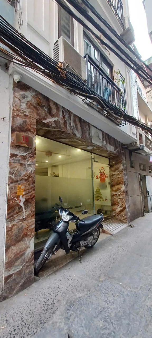 Capital 285 Doi Can, Ba Dinh, Ha Noi Apartamento Hanói