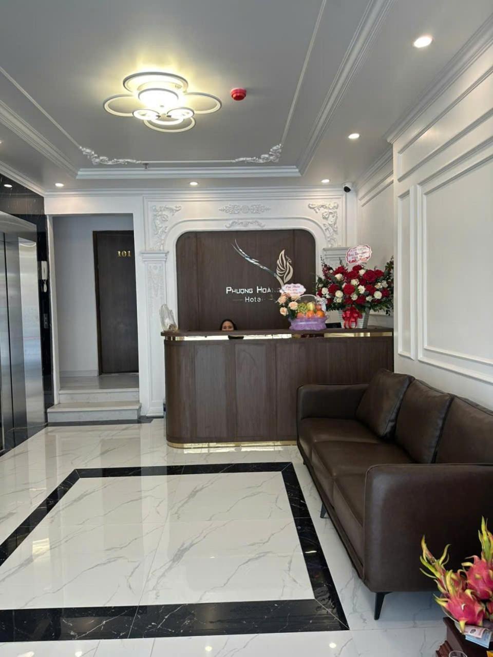 Bed & Breakfast Phuong Hoang Mo Lao *
