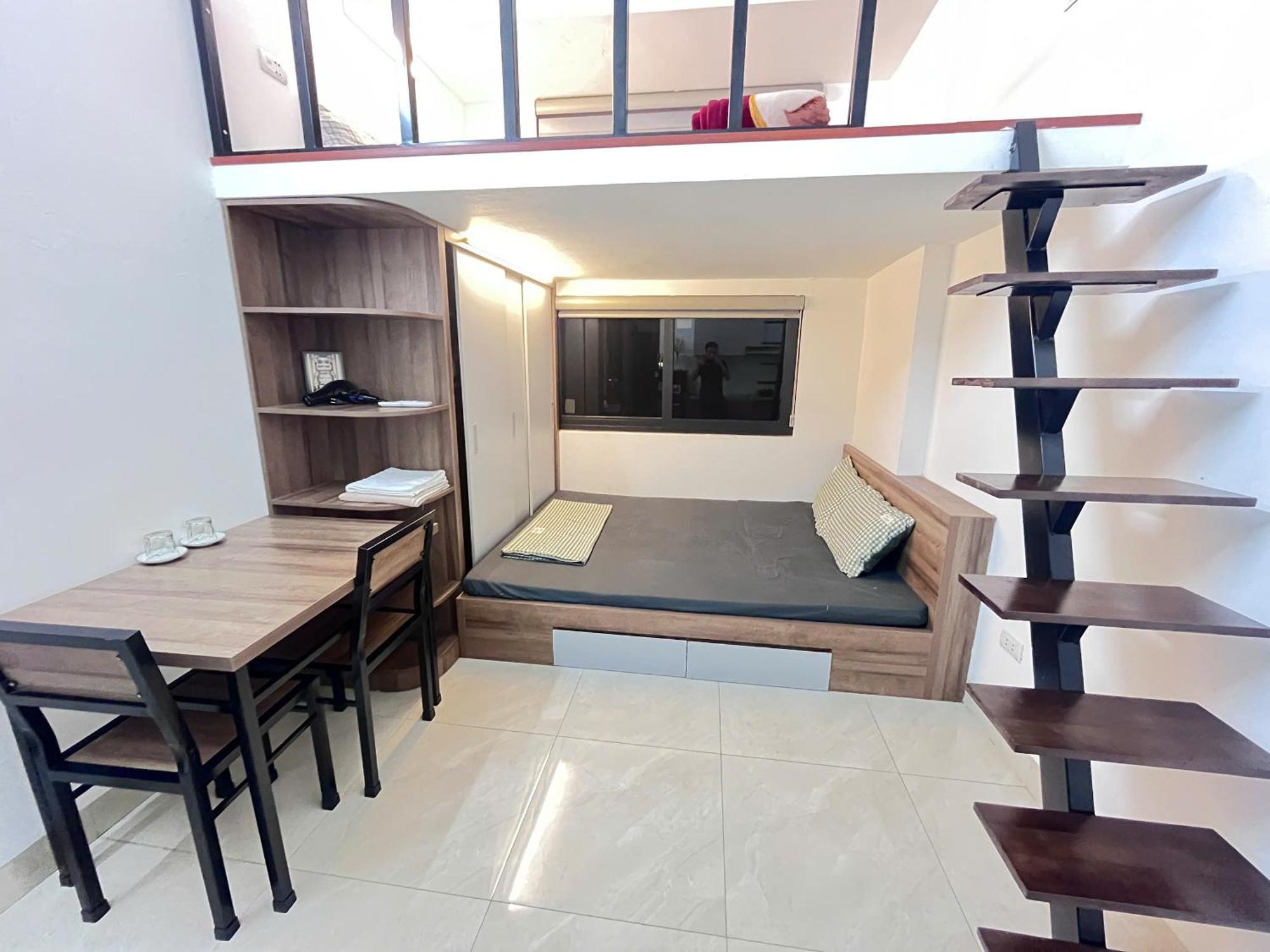 Healing Apartment