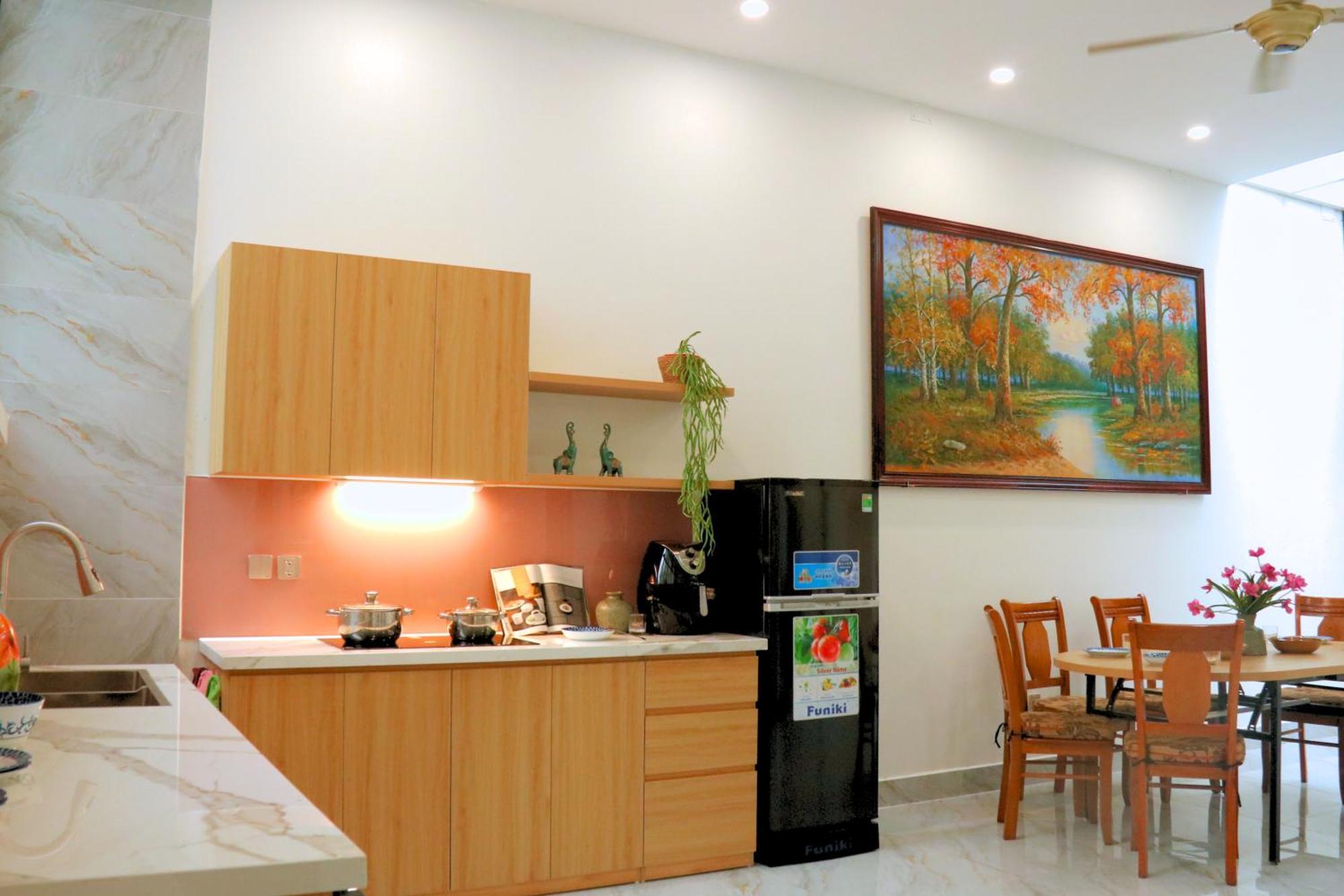 Th Villa, Vinhome Ocean Park, Homestay *