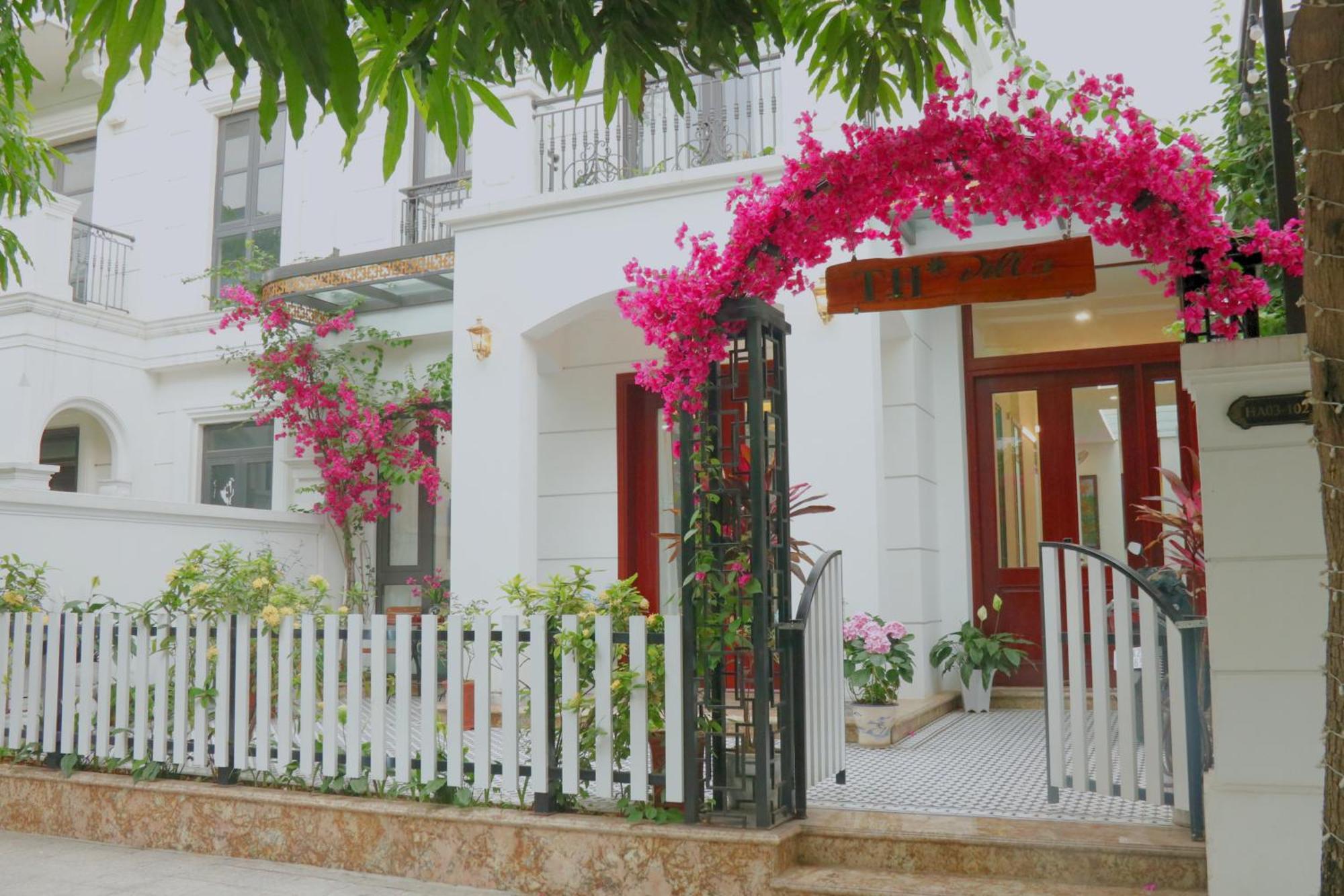 Th Villa, Vinhome Ocean Park, Homestay