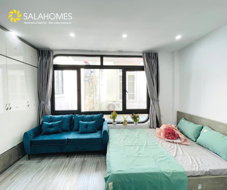 Salahomes Cozy Hanoi