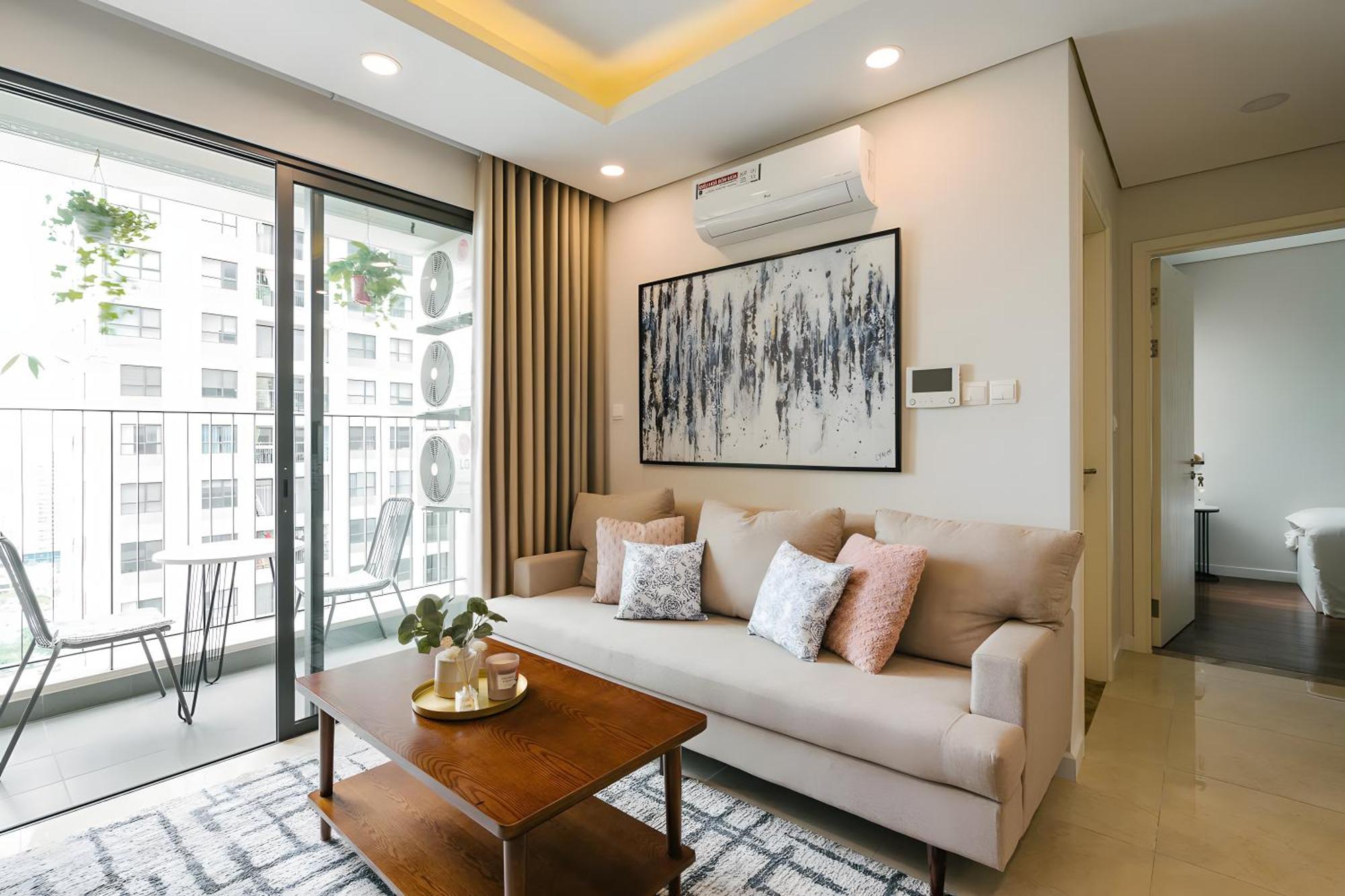 Til - Vinhomes D'capitale Elegance - Tran Duy Hung Apartment Hanoi
