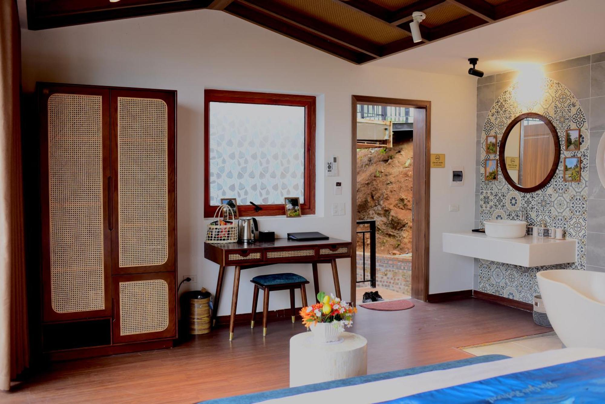 Lodge Doi Gio Retreat