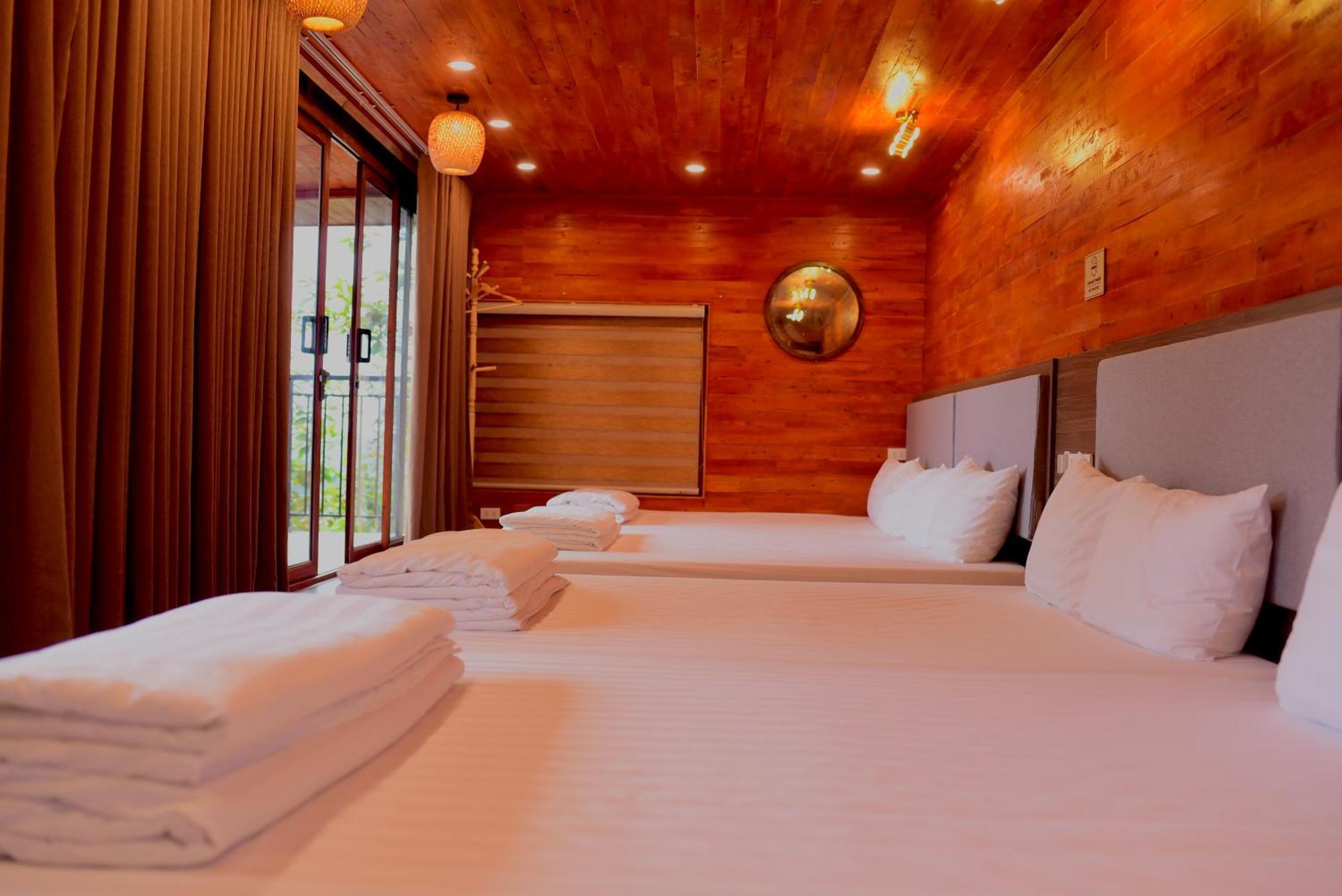 Doi Gio Retreat Lodge Hanoi