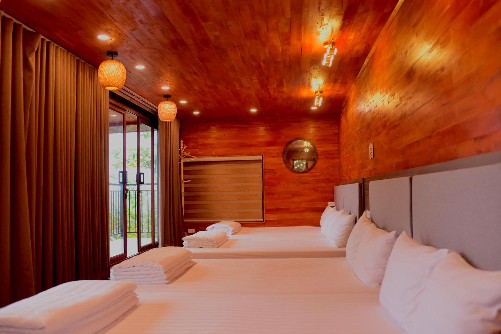 Doi Gio Retreat Lodge