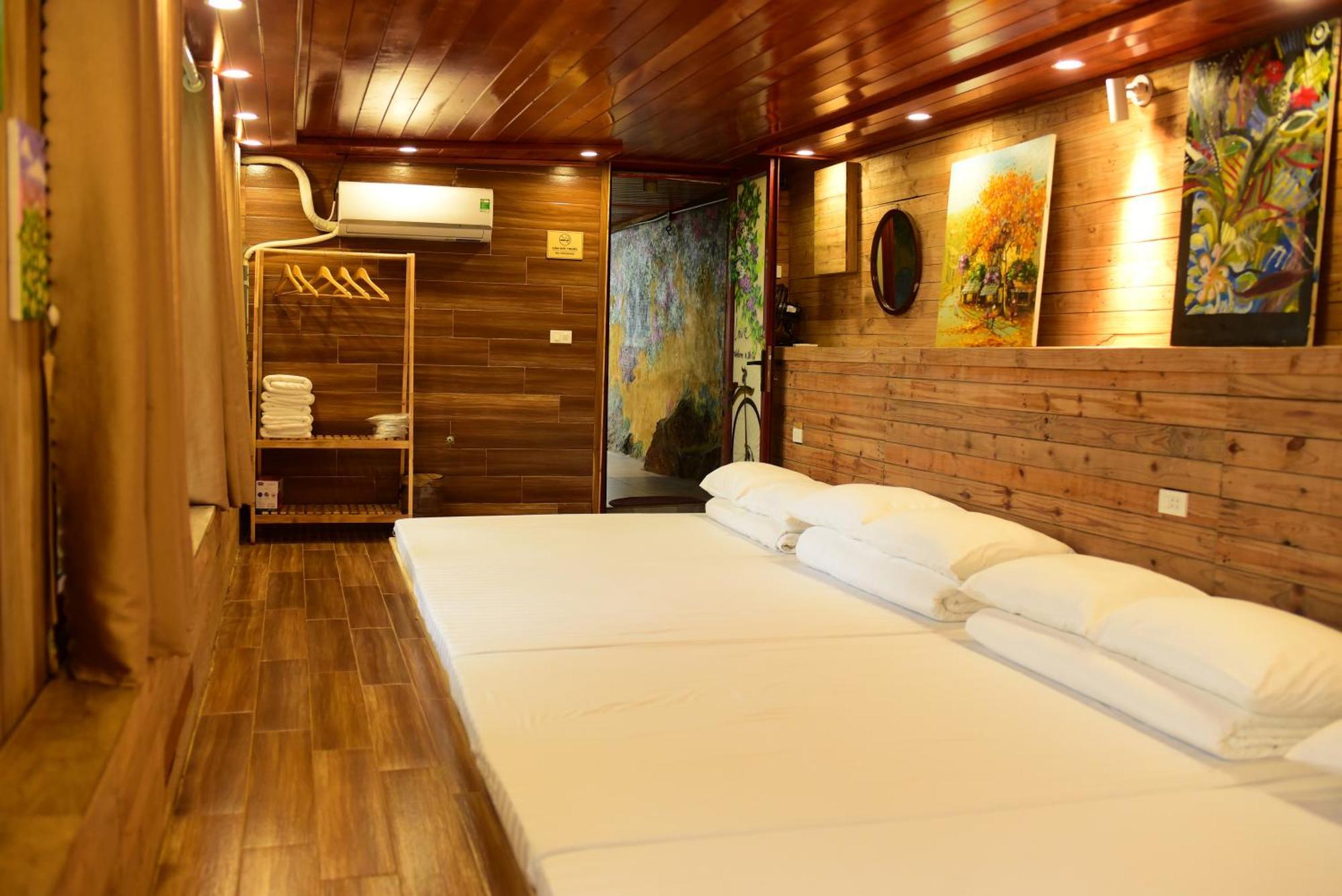 Doi Gio Retreat Lodge *