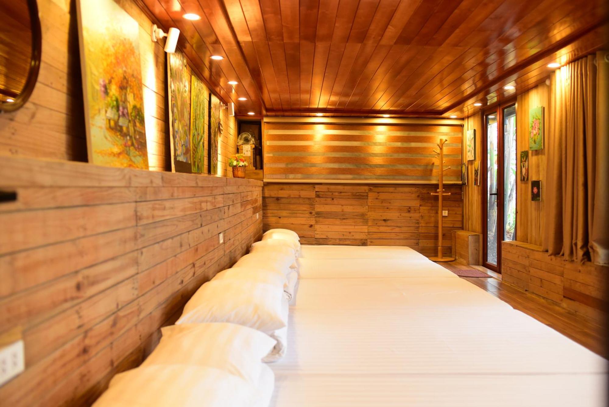 Doi Gio Retreat Lodge