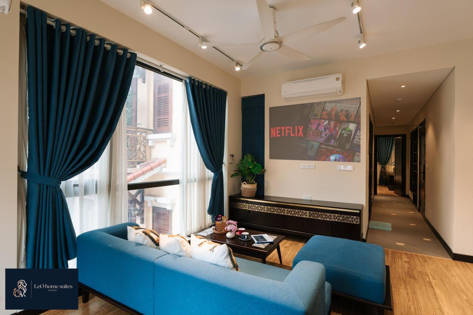 High-ser -2br - Niceview - Parking - Spacious - In Center Hà Nội