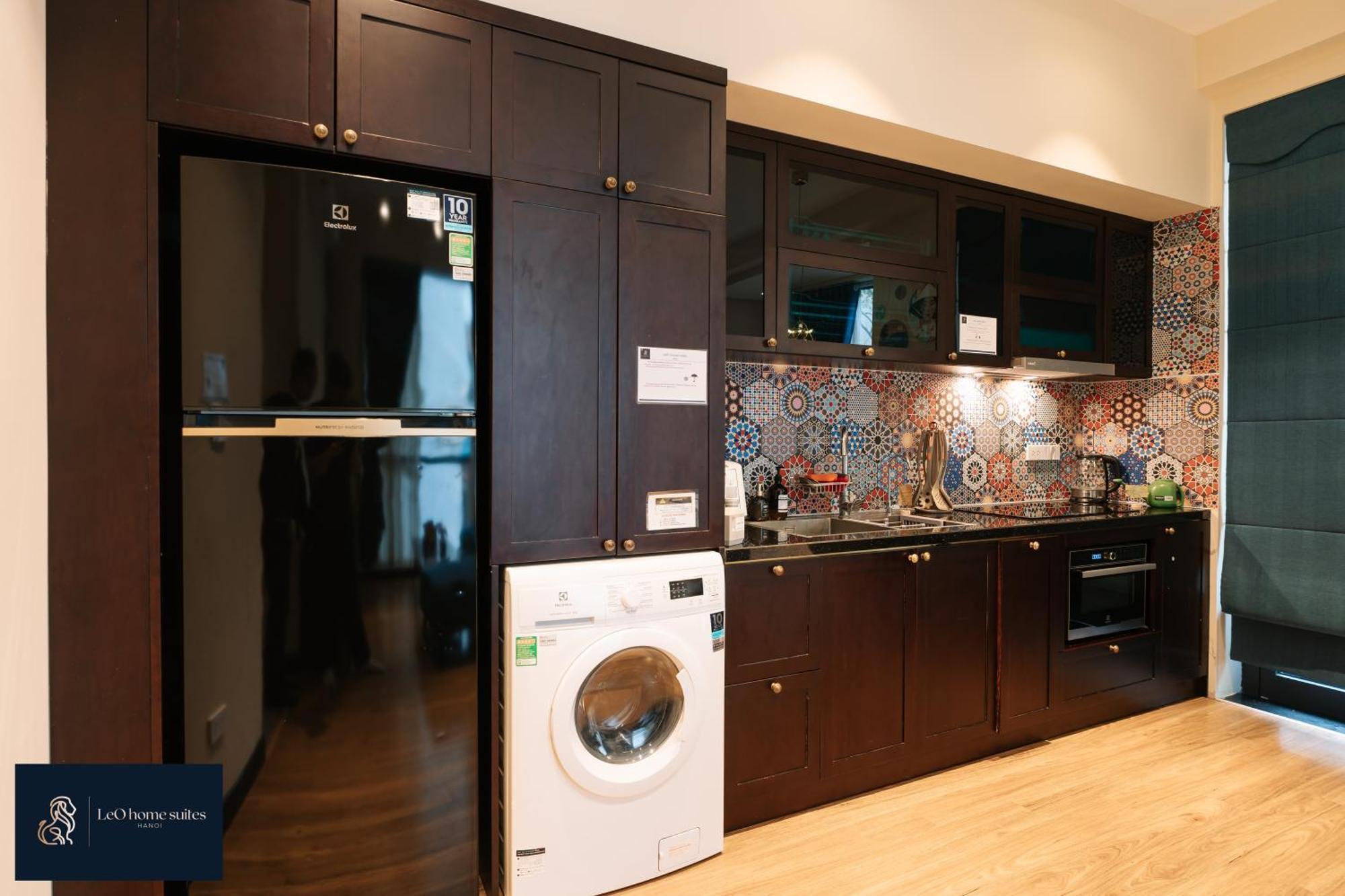 Căn hộ High-ser -2br - Niceview - Parking - Spacious - In Center Hà Nội