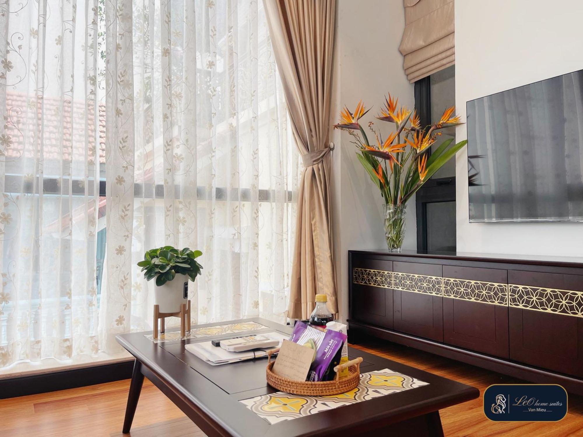 High-ser -2br - Niceview - Parking - Spacious - In Center Căn hộ *