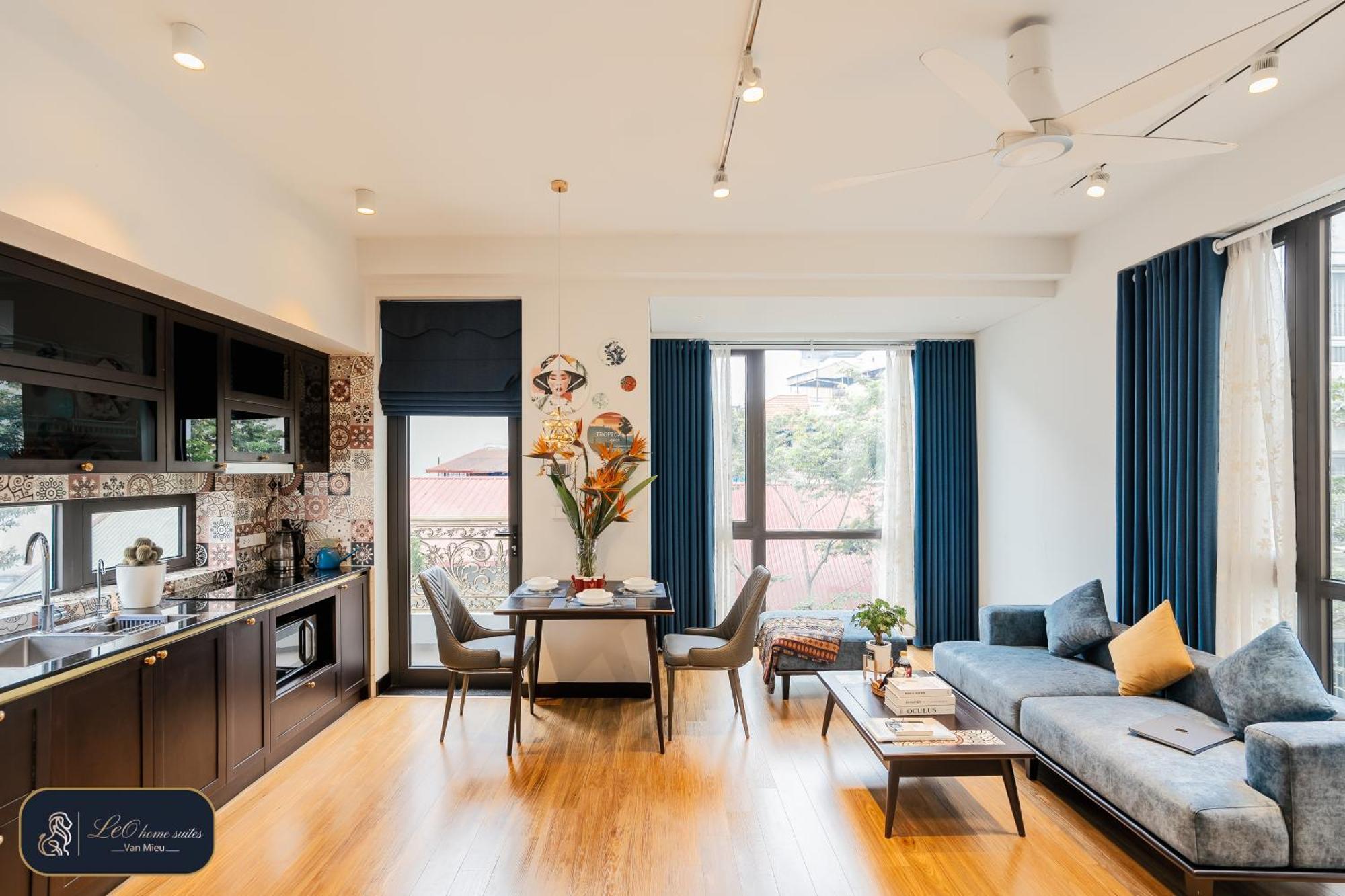 Căn hộ High-ser -2br - Niceview - Parking - Spacious - In Center Hà Nội