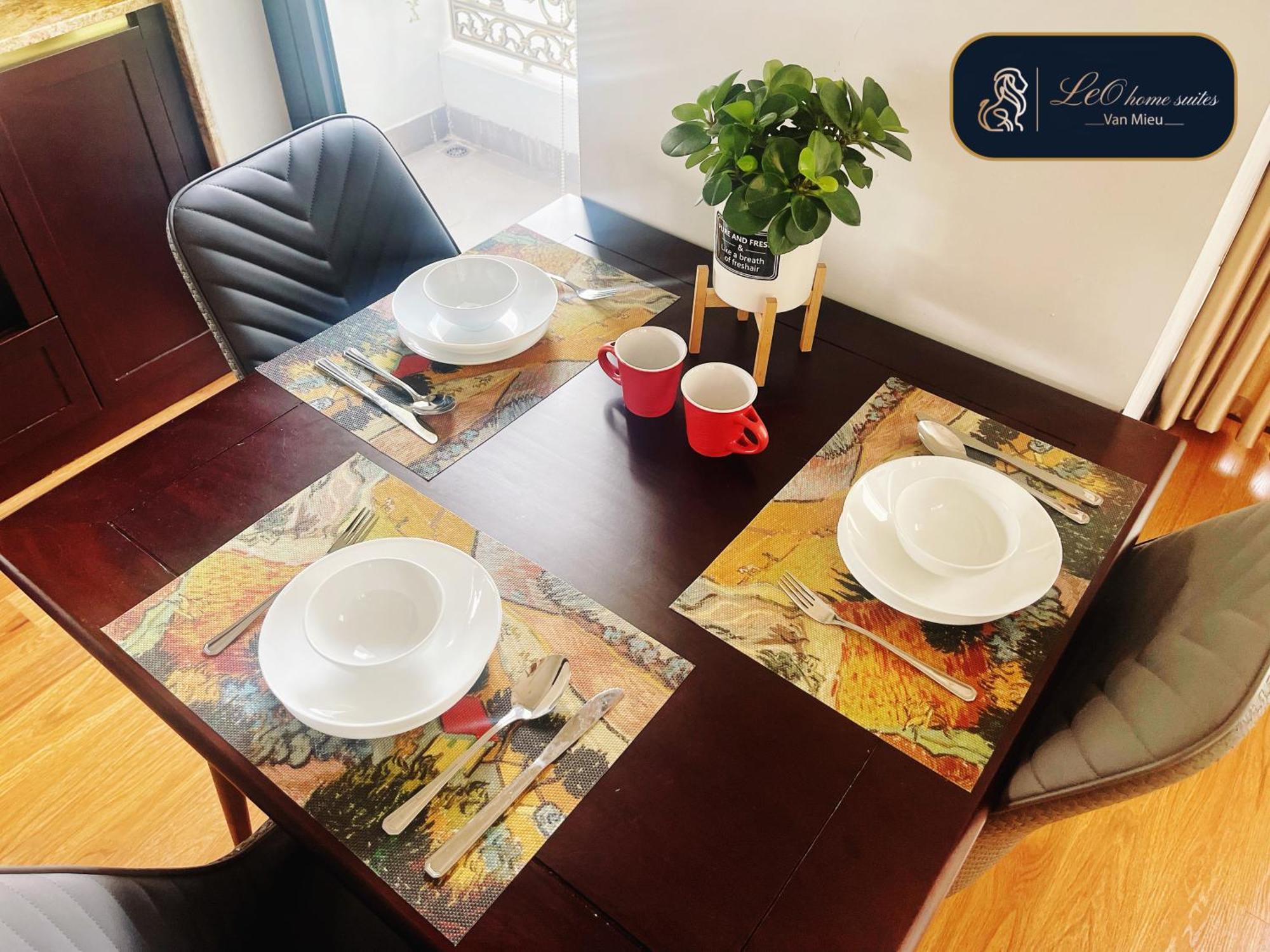 Căn hộ High-ser -2br - Niceview - Parking - Spacious - In Center Hà Nội