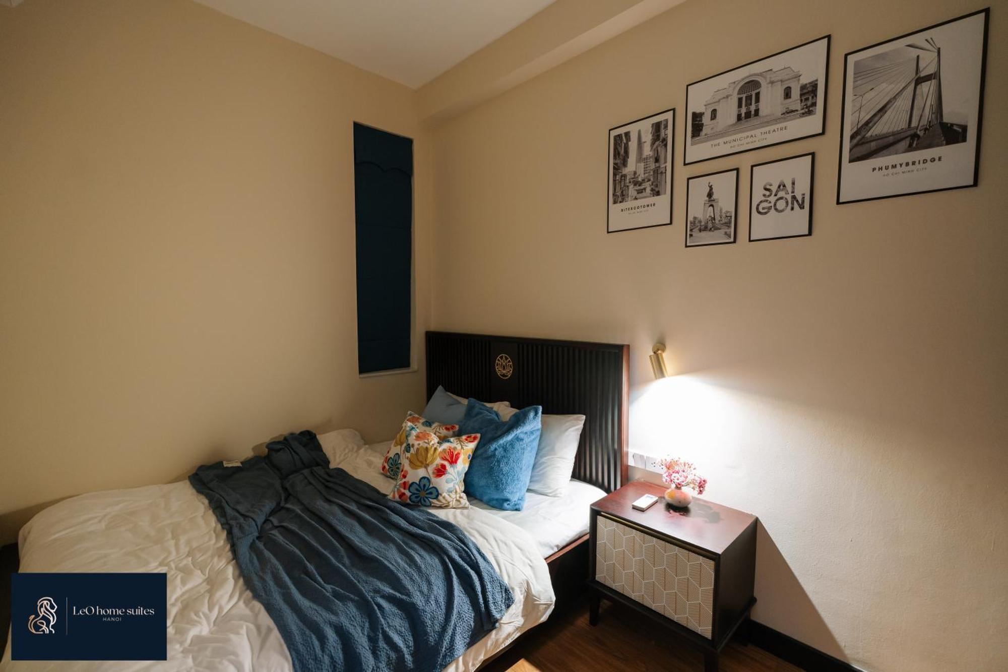 Căn hộ High-ser -2br - Niceview - Parking - Spacious - In Center Hà Nội