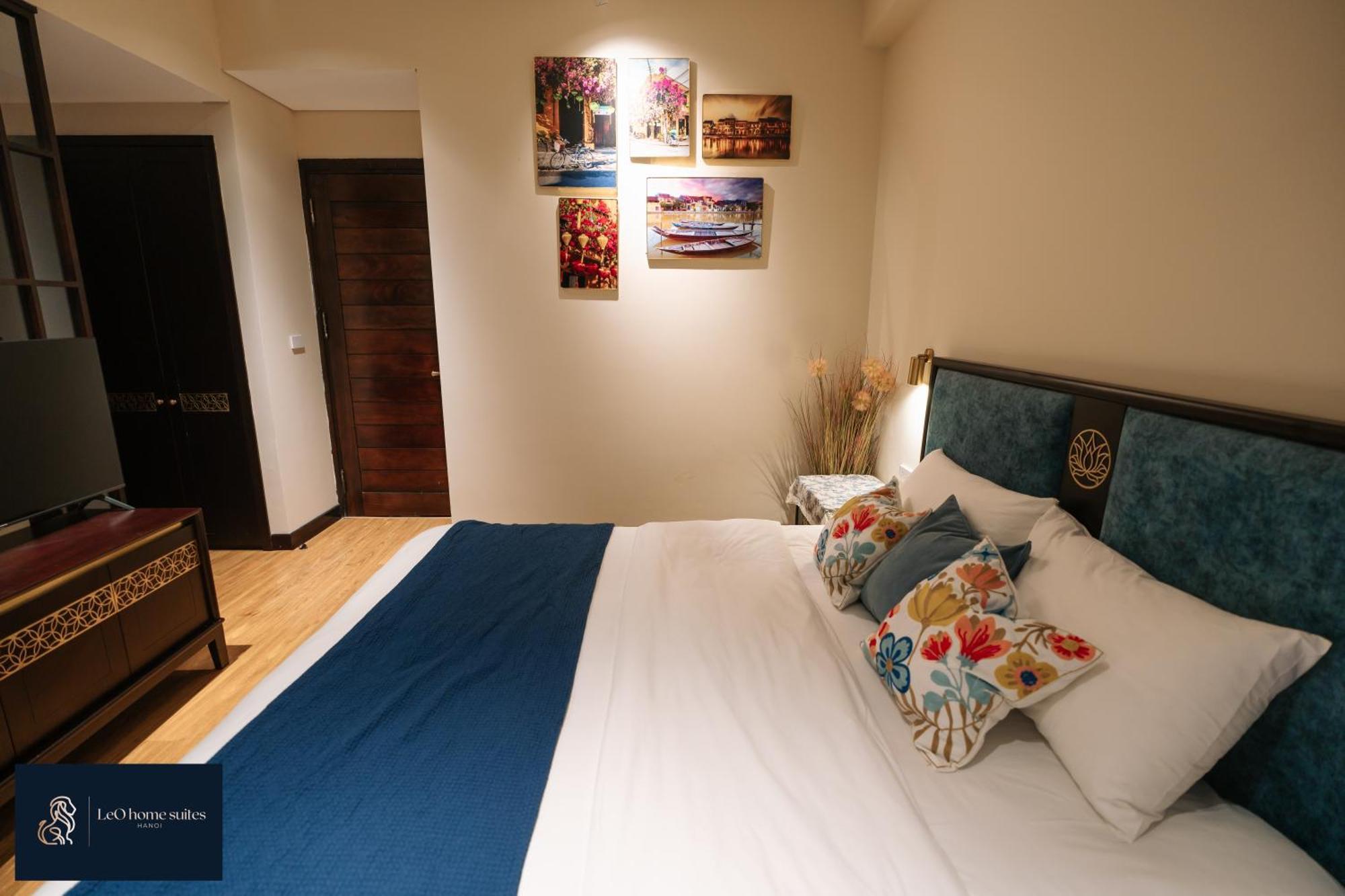 High-ser -2br - Niceview - Parking - Spacious - In Center Căn hộ