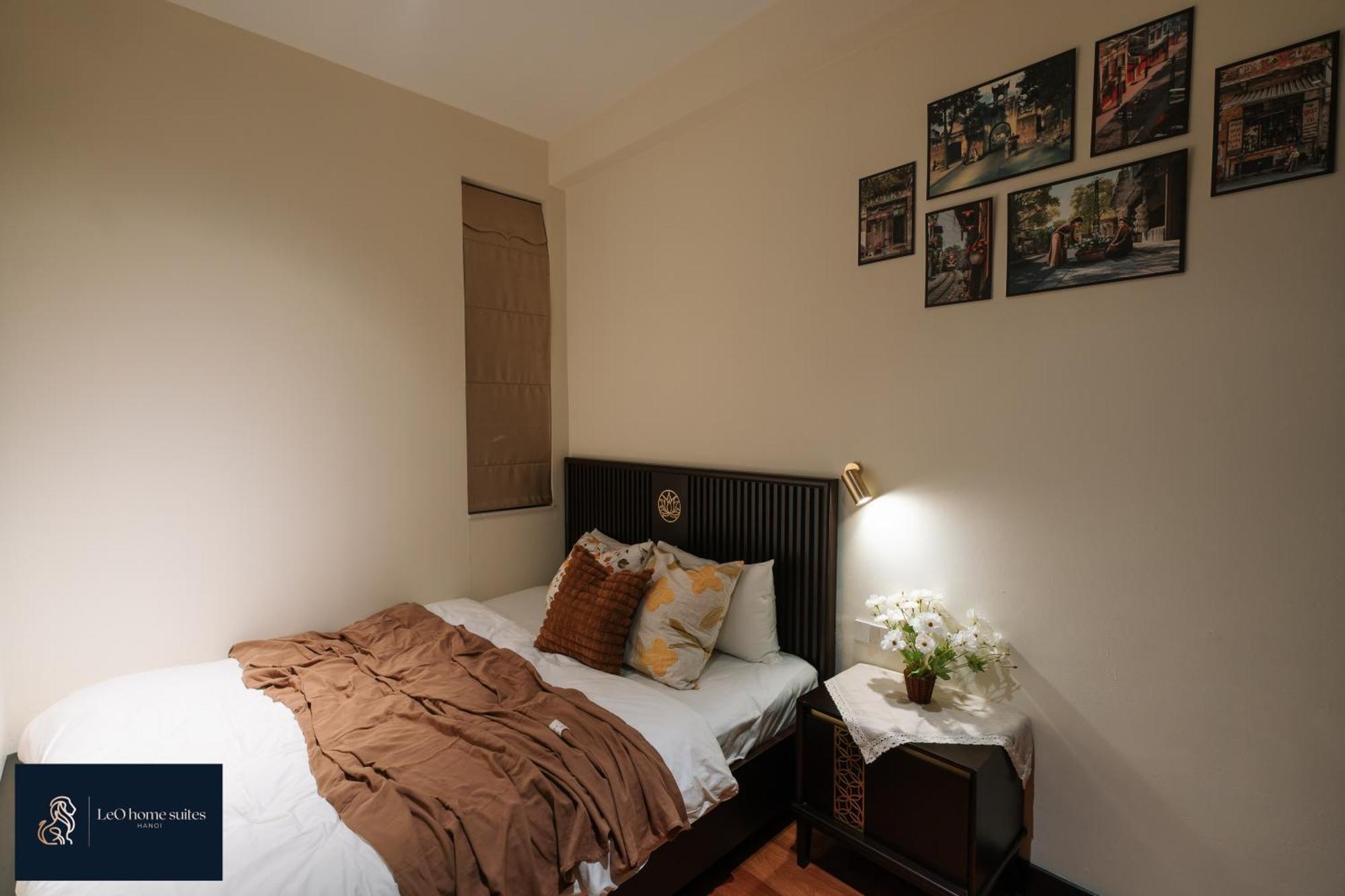Apartment High-ser -2br - Niceview - Parking - Spacious - In Center