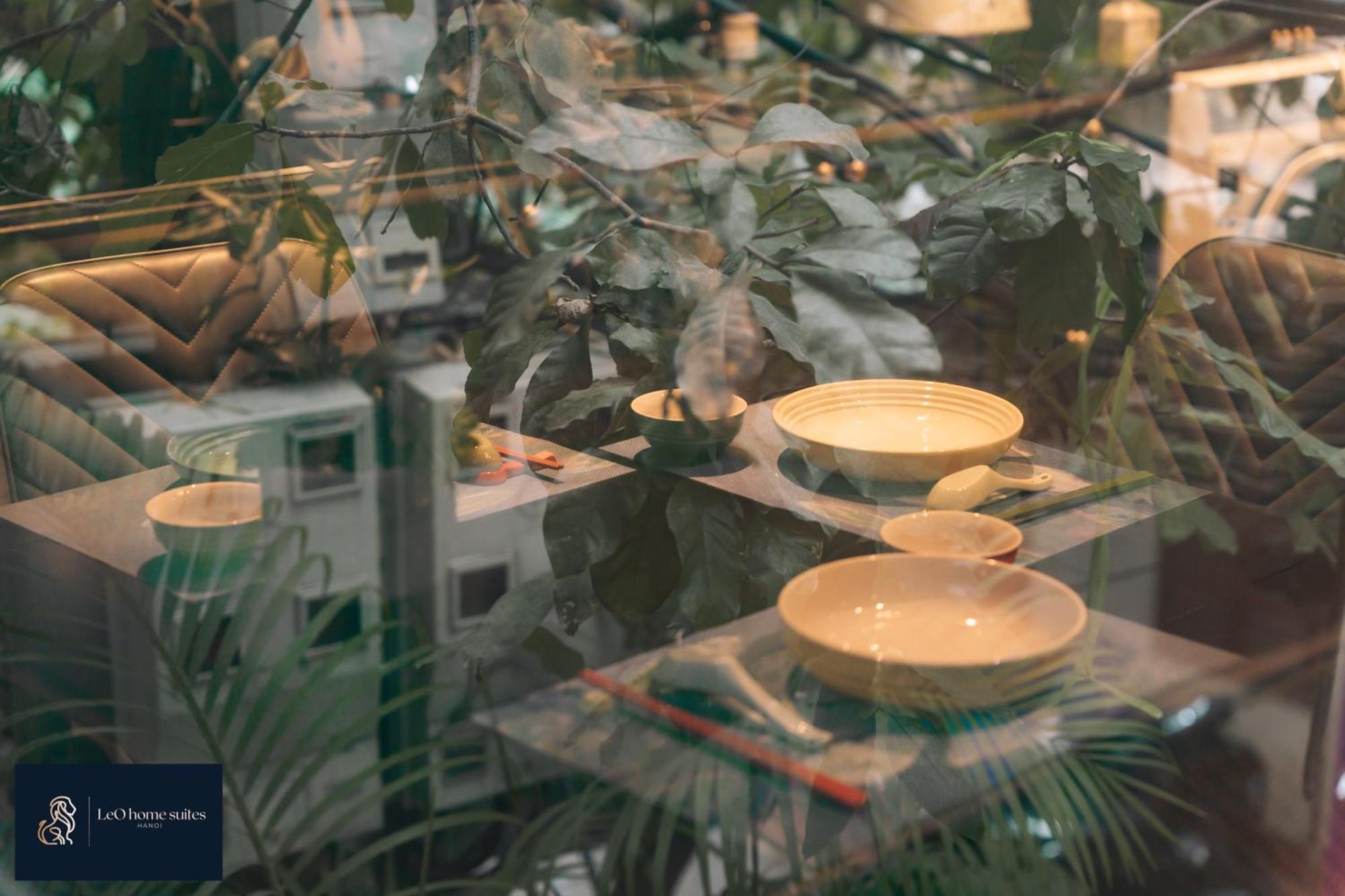 High-ser -2br - Niceview - Parking - Spacious - In Center Apartment Hanoi