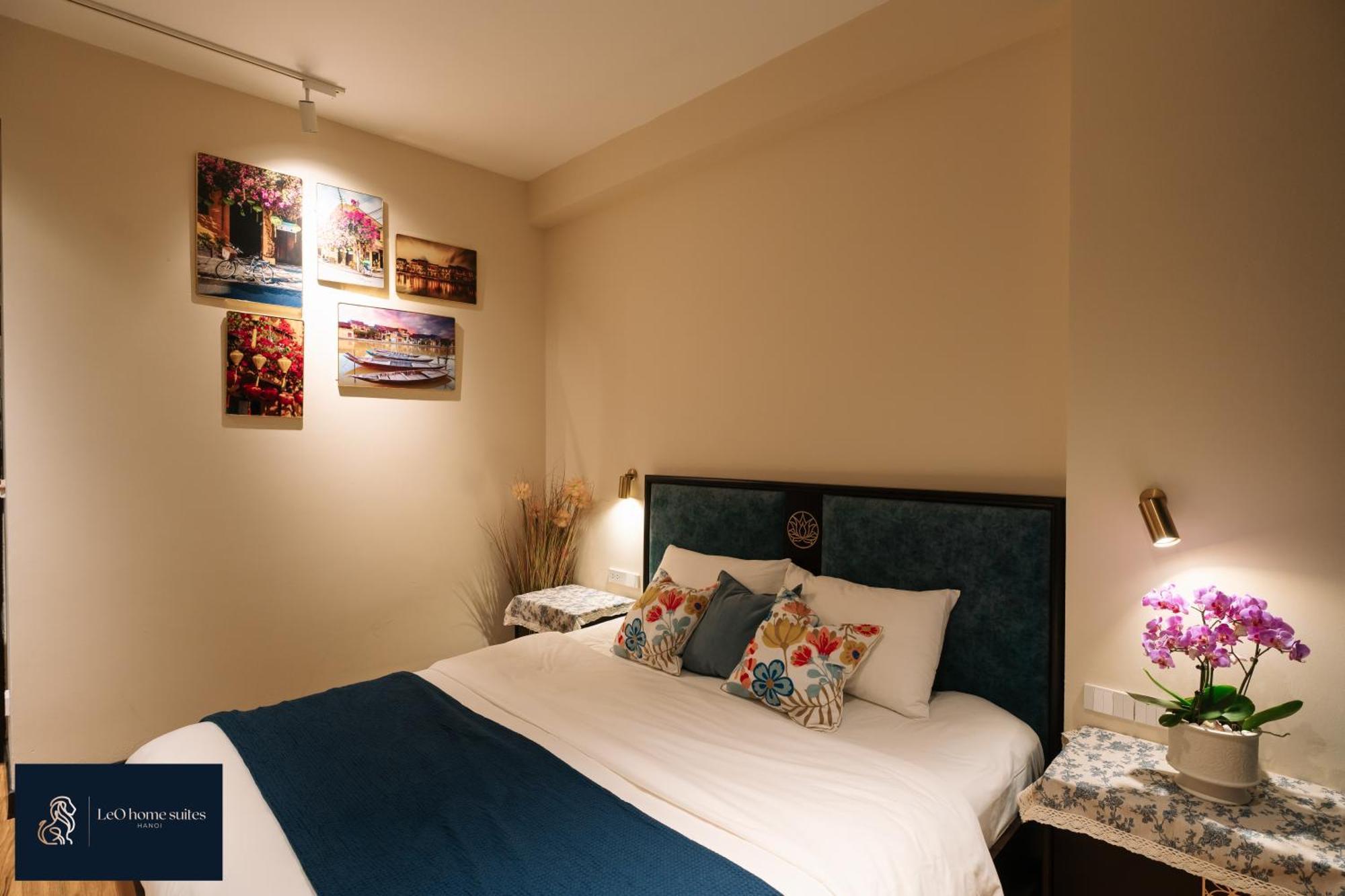 High-ser -2br - Niceview - Parking - Spacious - In Center * Hà Nội