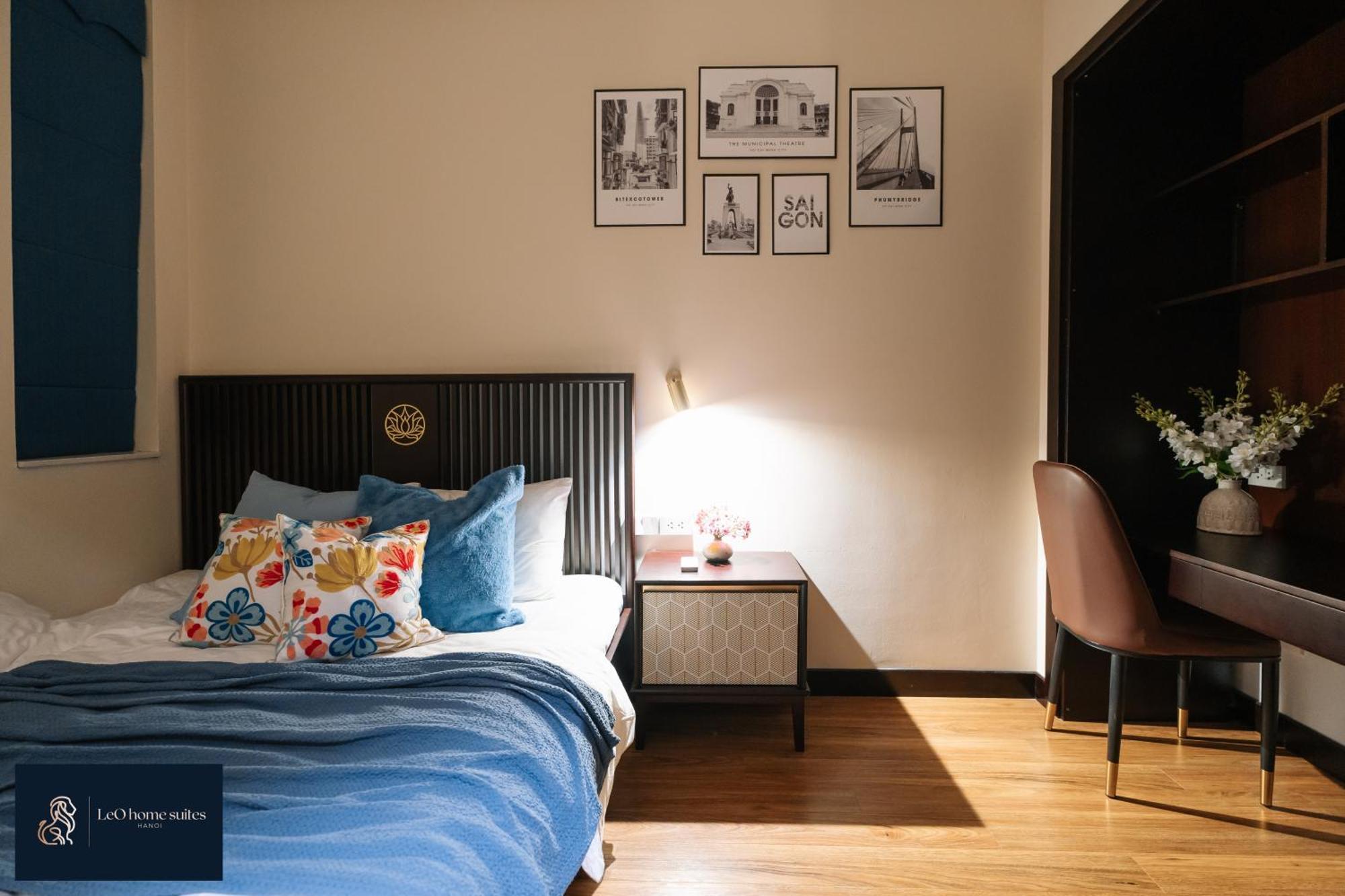 Căn hộ High-ser -2br - Niceview - Parking - Spacious - In Center